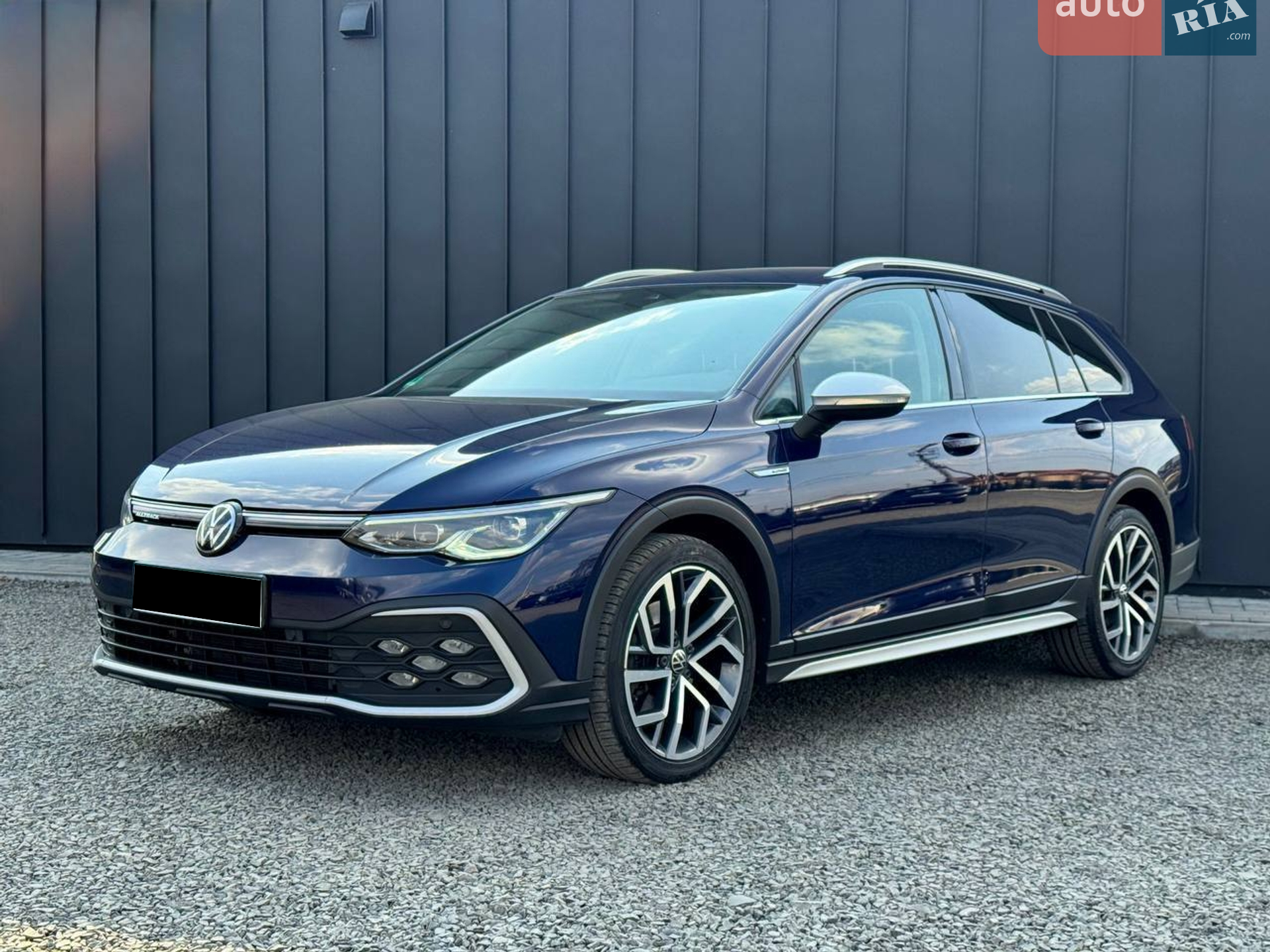 Volkswagen Golf Alltrack, 2022