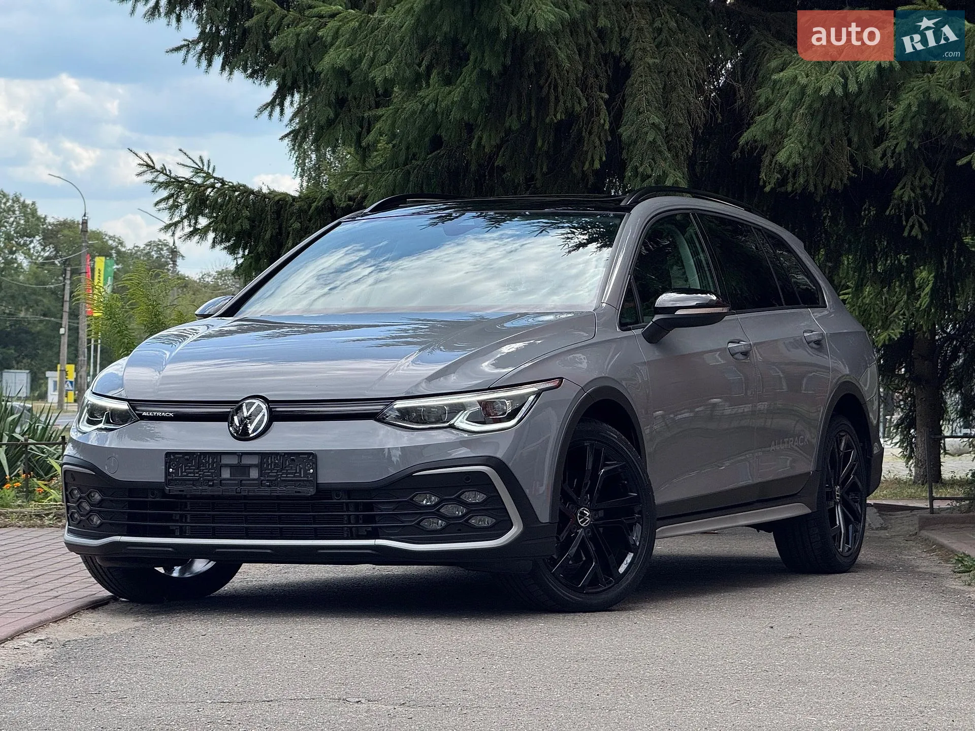 Volkswagen Golf Alltrack, 2024
