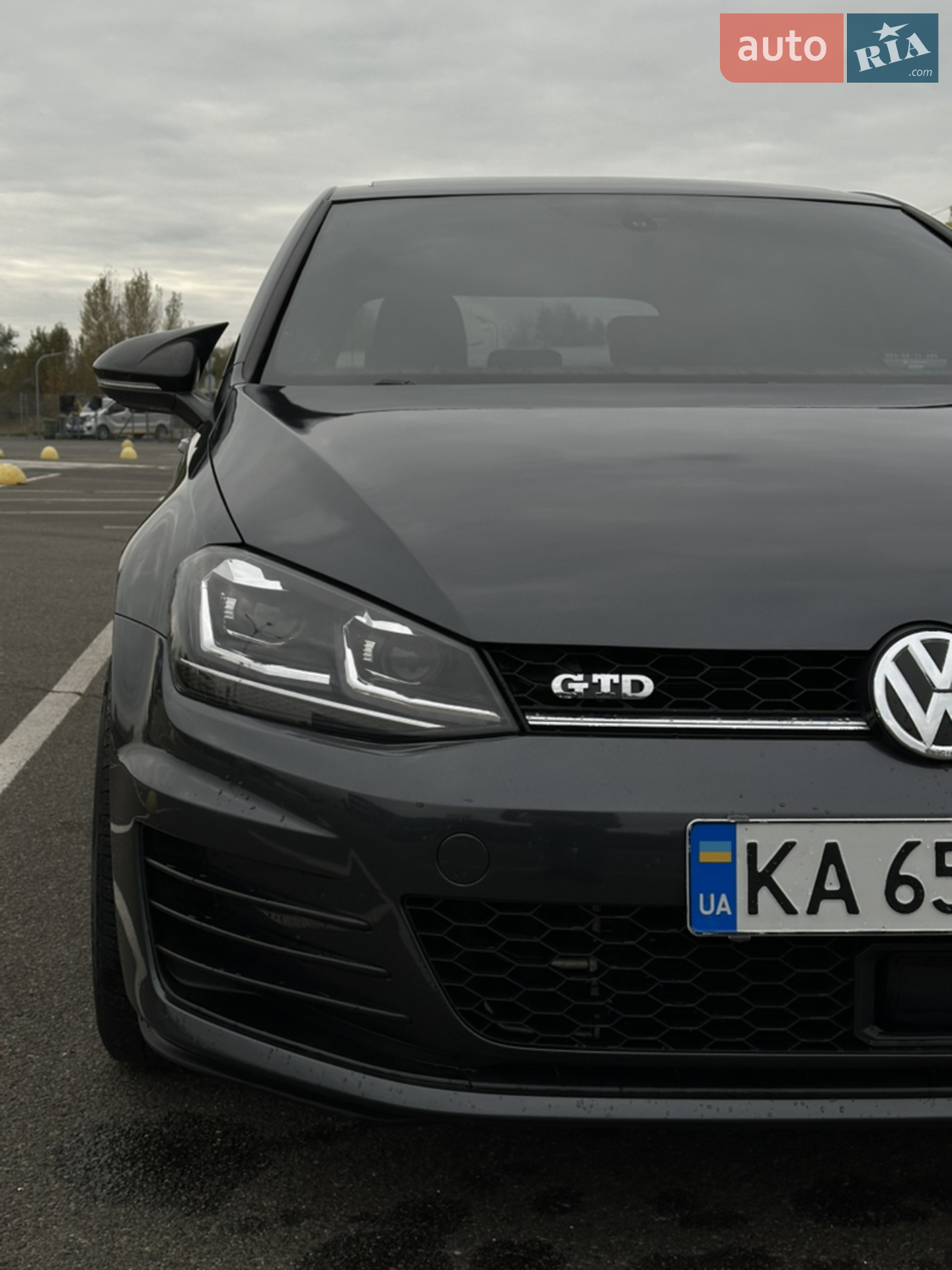 Volkswagen Golf GTD, 2013