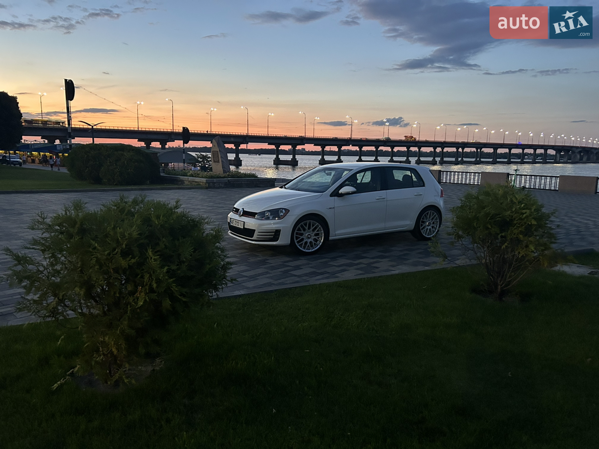 Volkswagen Golf GTI, 2016