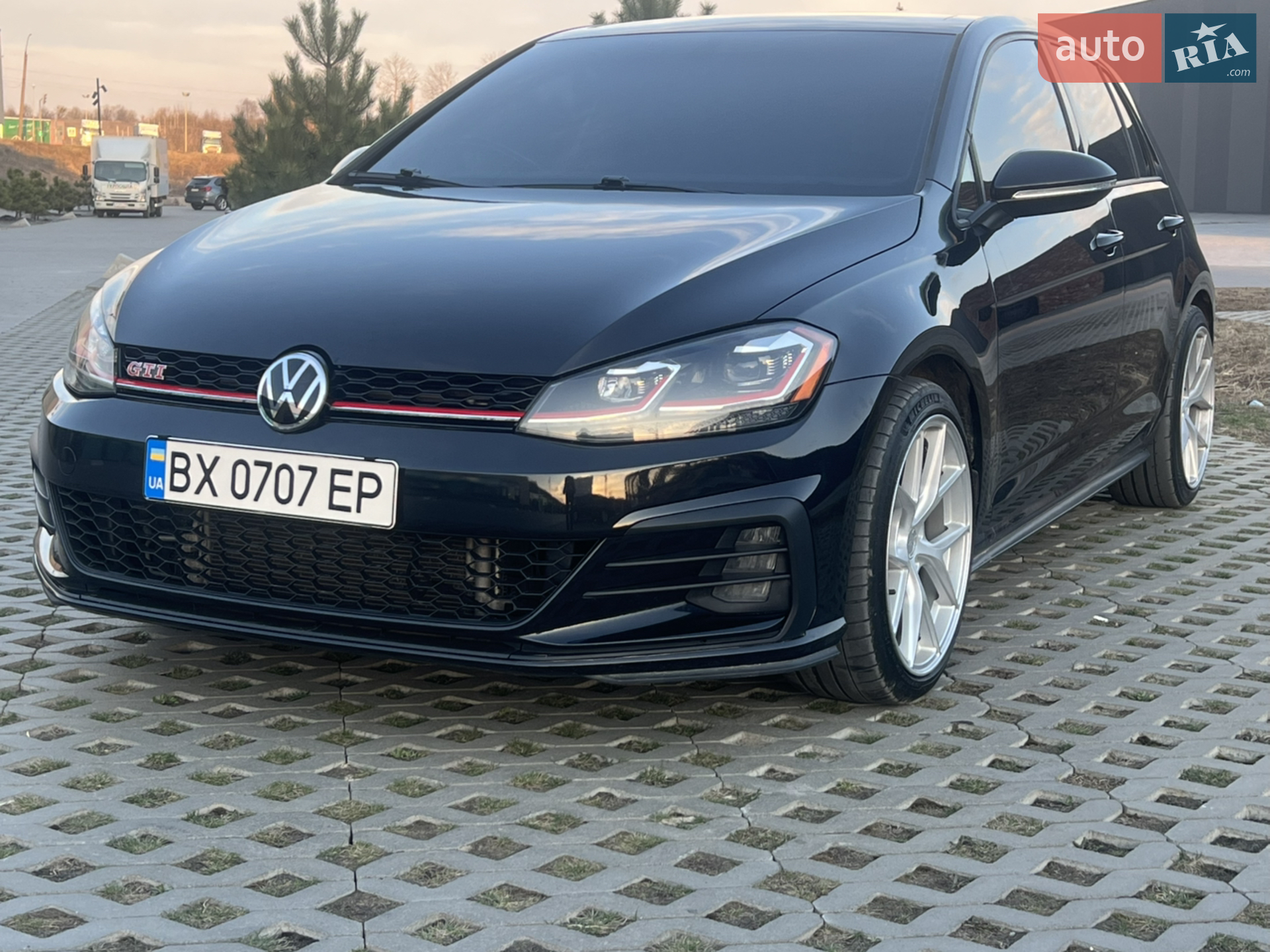 Volkswagen Golf GTI, 2019