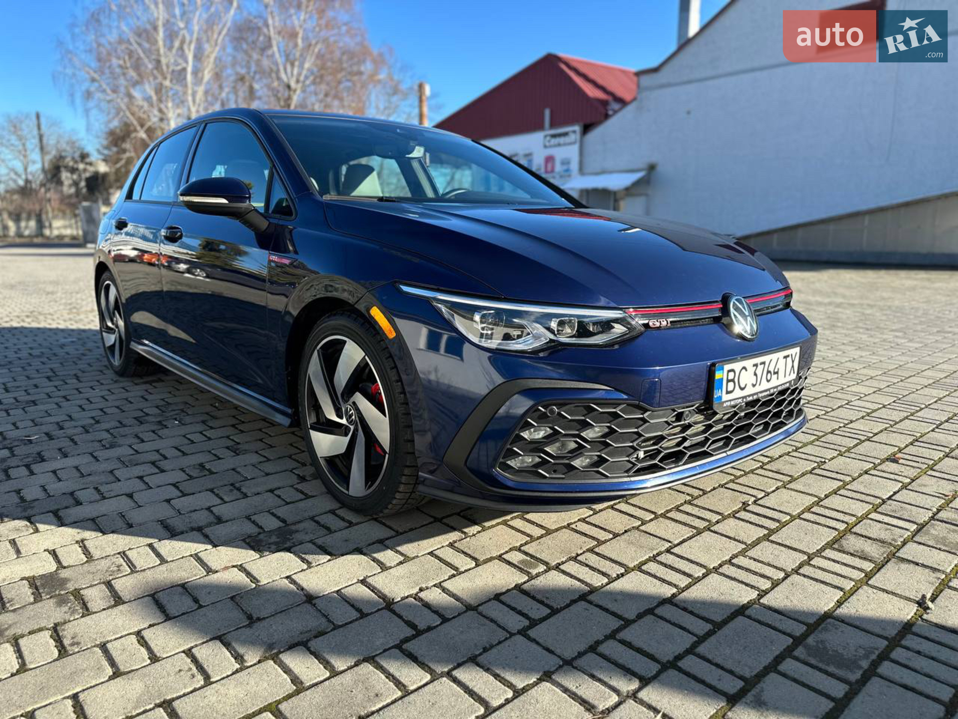 Volkswagen Golf GTI, 2023