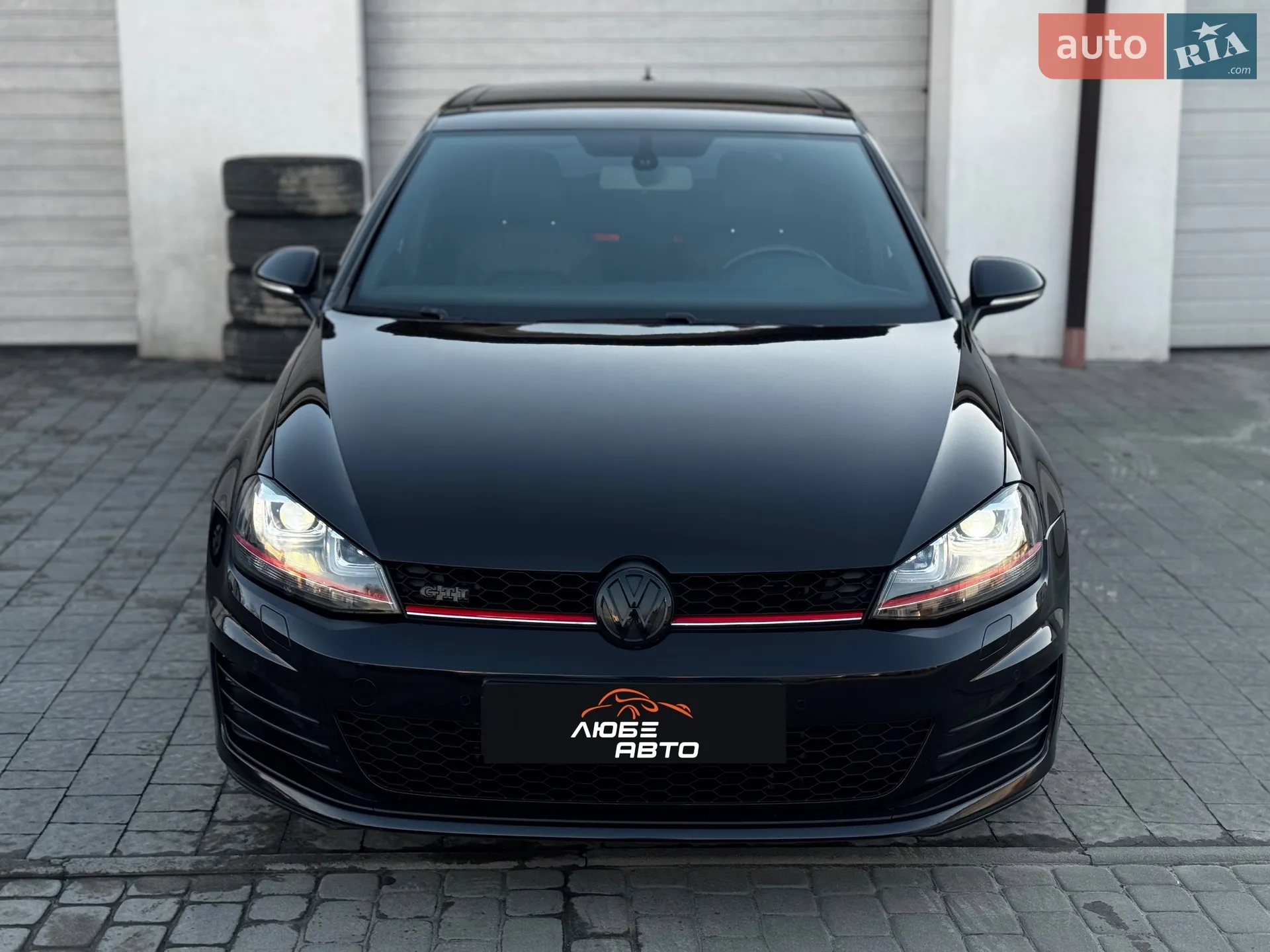 Volkswagen Golf GTI, 2014