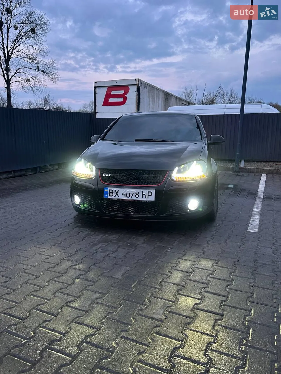 Volkswagen Golf GTI, 2005