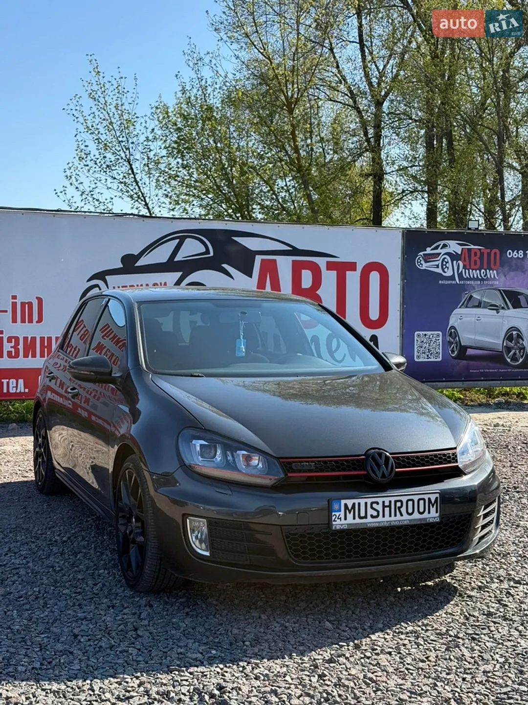 Volkswagen Golf GTI, 2012