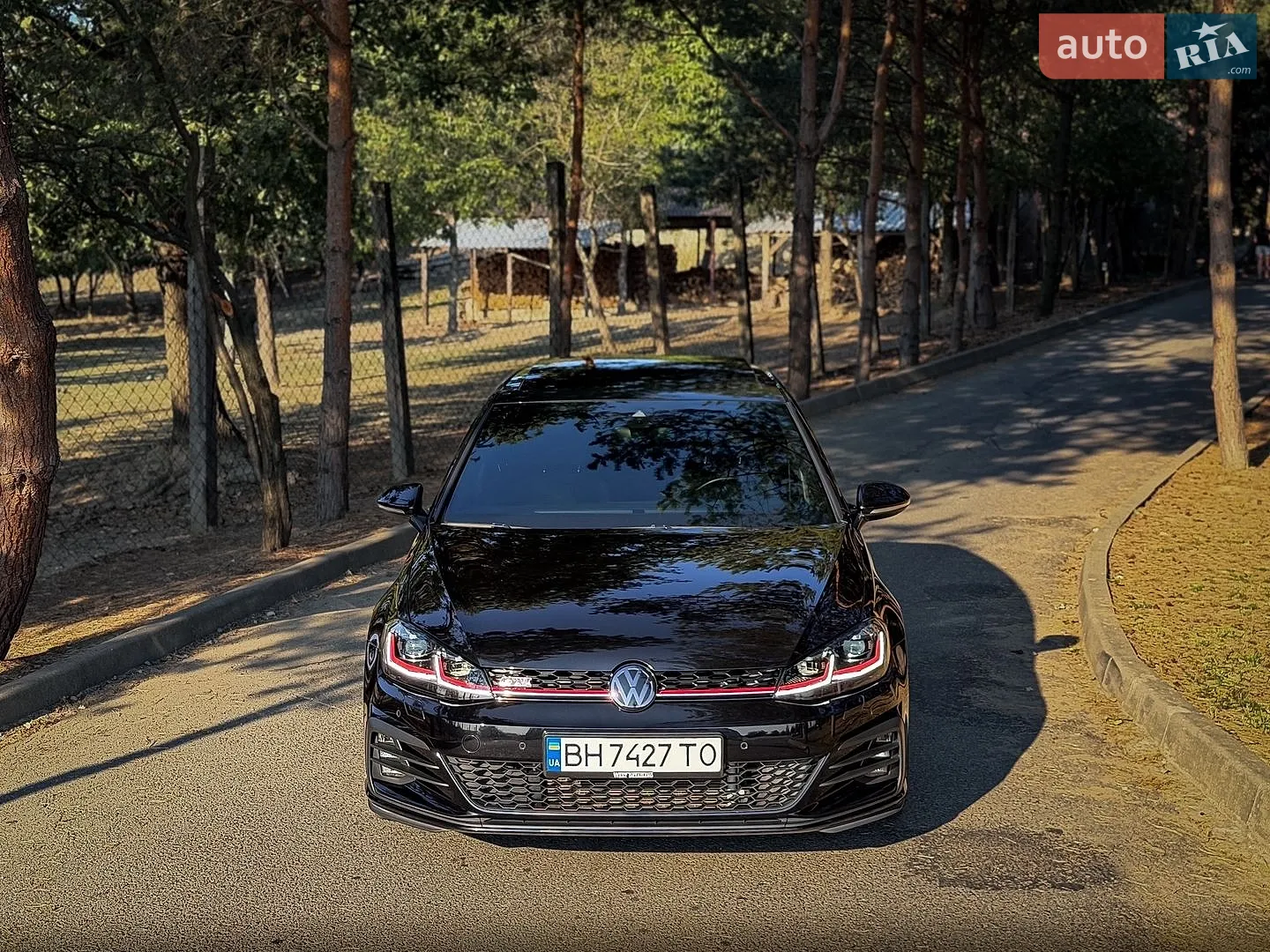 Volkswagen Golf GTI, 2019