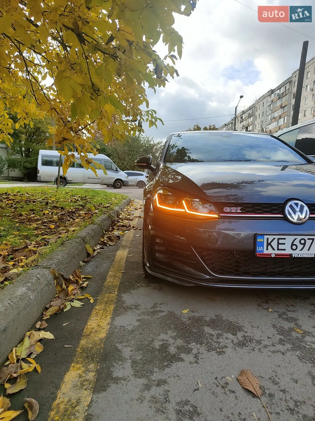 Volkswagen Golf GTI, 2018
