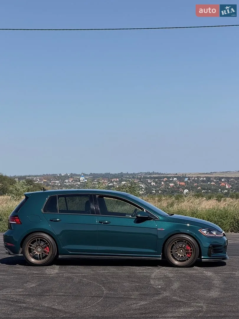 Volkswagen Golf GTI, 2018