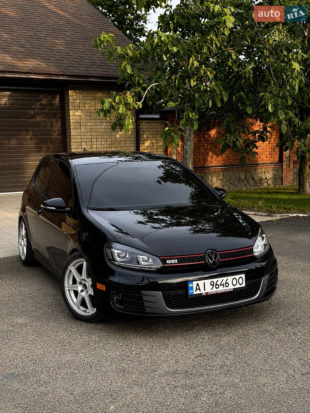 Volkswagen Golf GTI, 2010