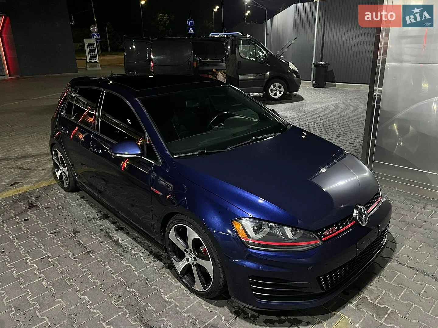 Volkswagen Golf GTI, 2014