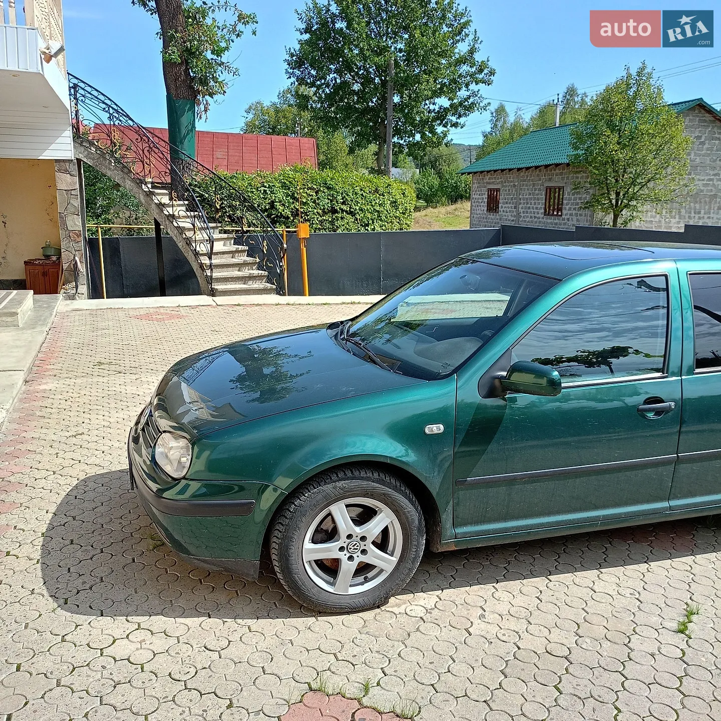 Volkswagen Golf GTI, 1998