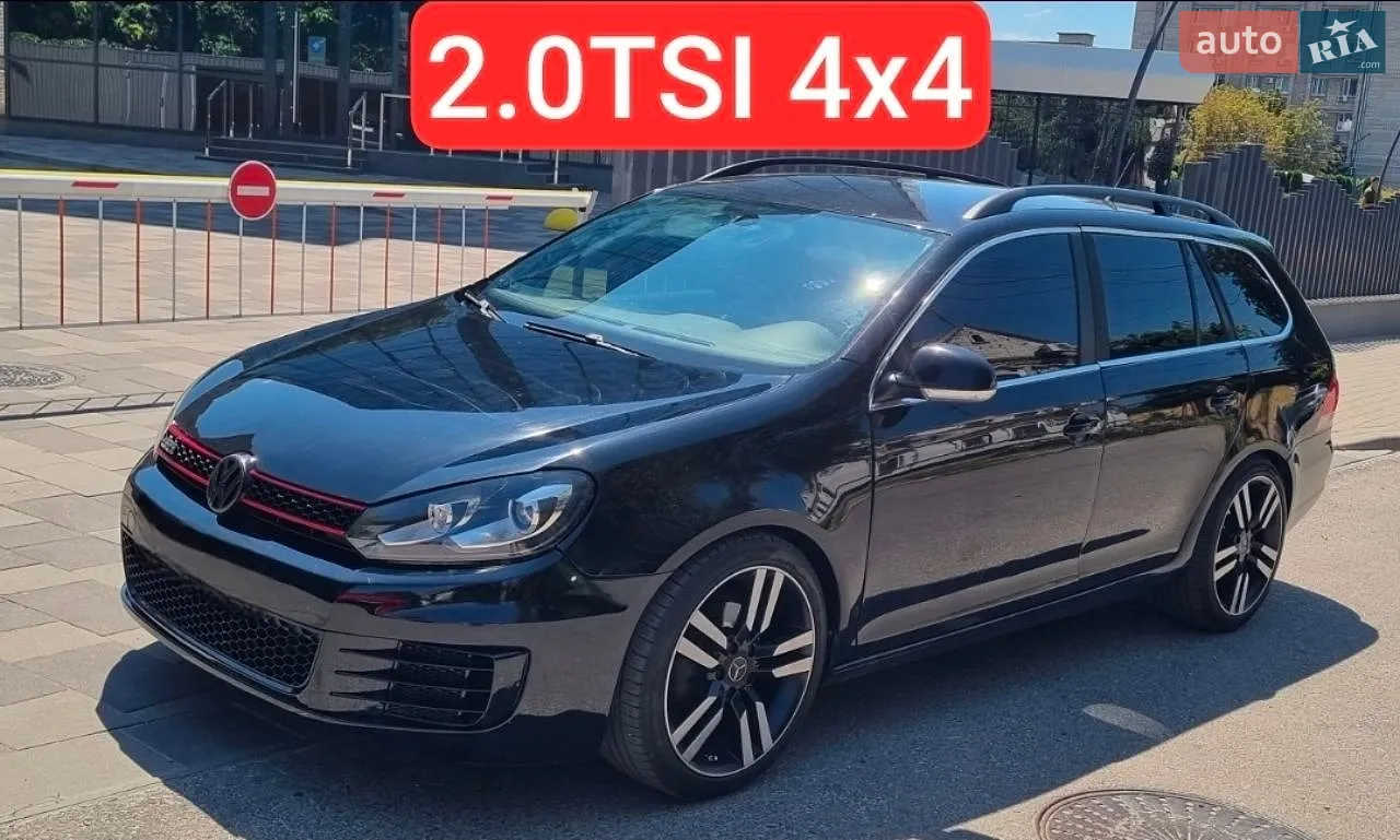 Volkswagen Golf GTI, 2009