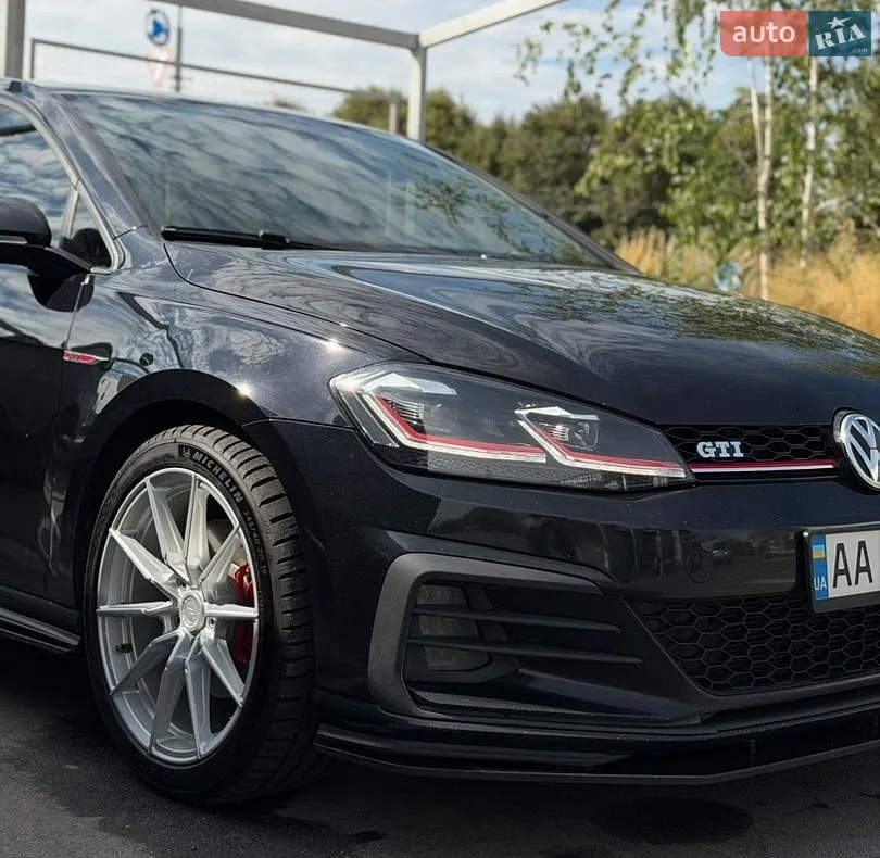 Volkswagen Golf GTI, 2018