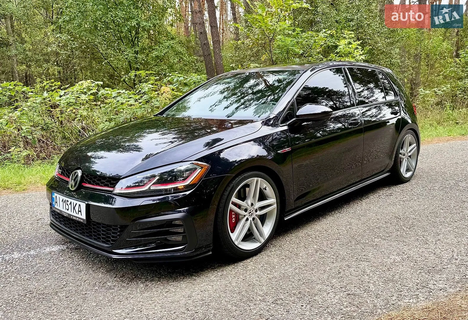 Volkswagen Golf GTI, 2018