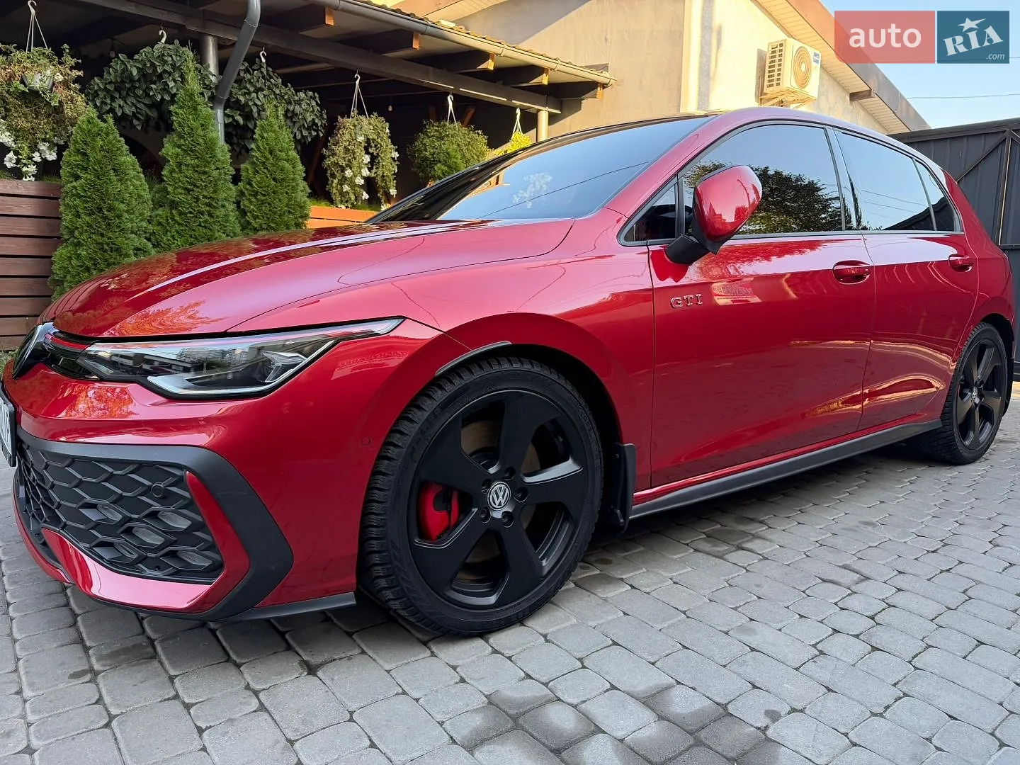 Volkswagen Golf GTI, 2025