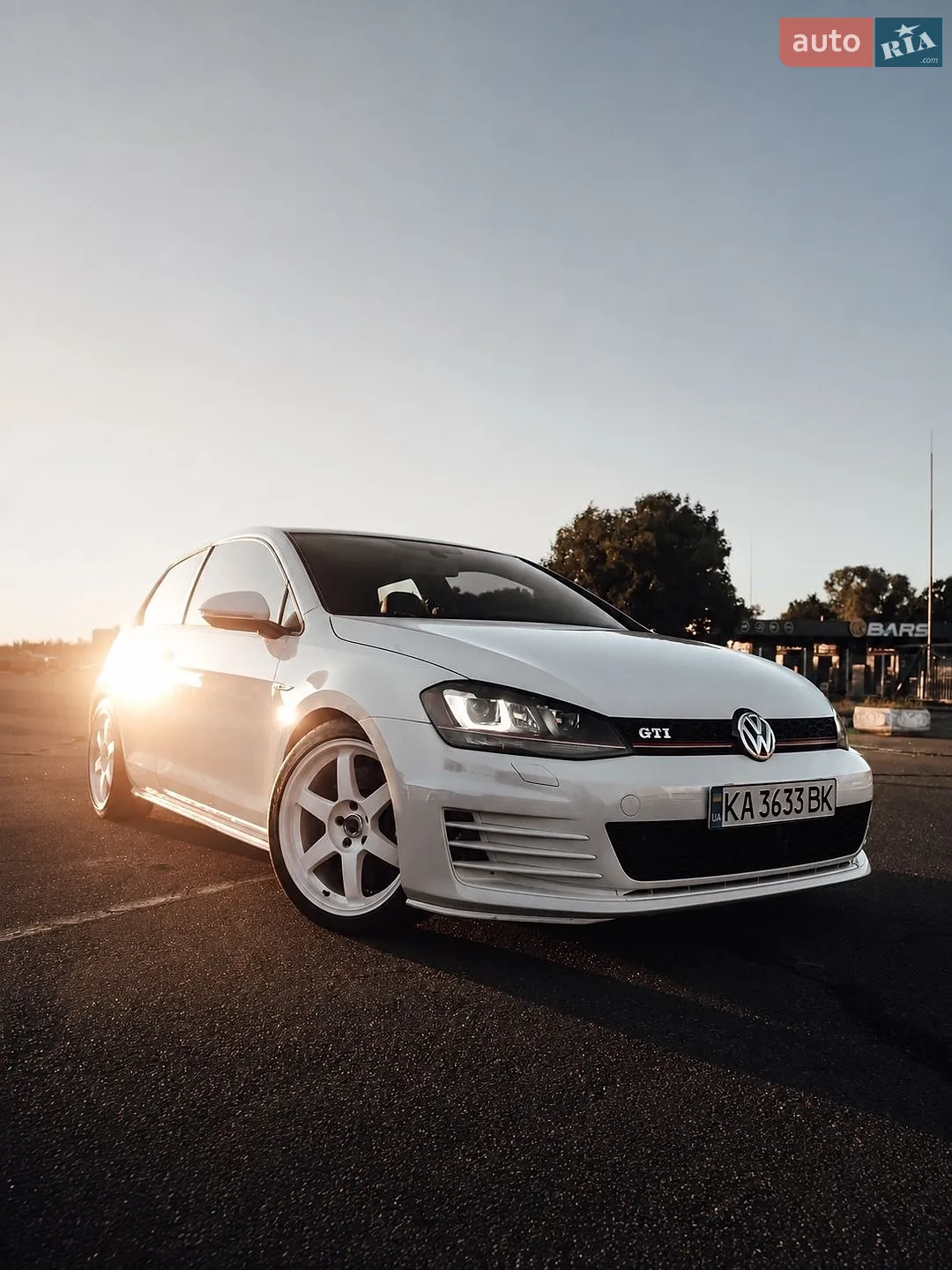 Volkswagen Golf GTI, 2014
