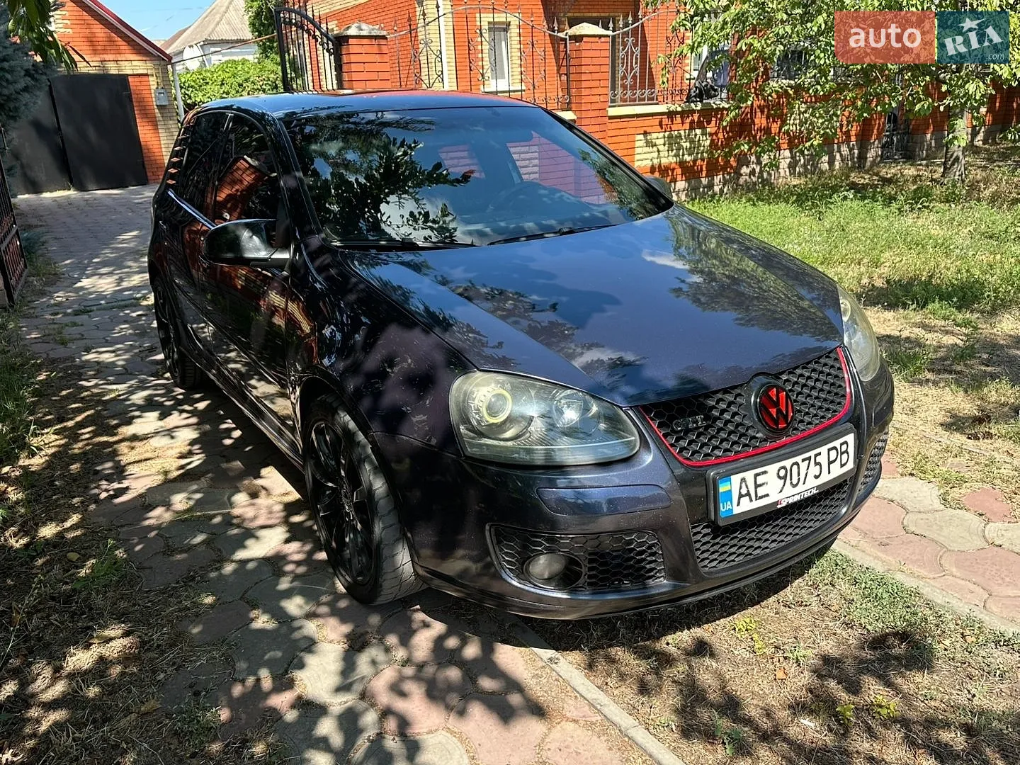 Volkswagen Golf GTI, 2006