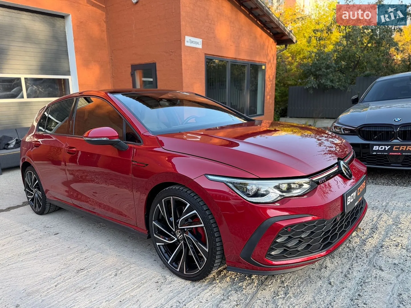 Volkswagen Golf GTI, 2021