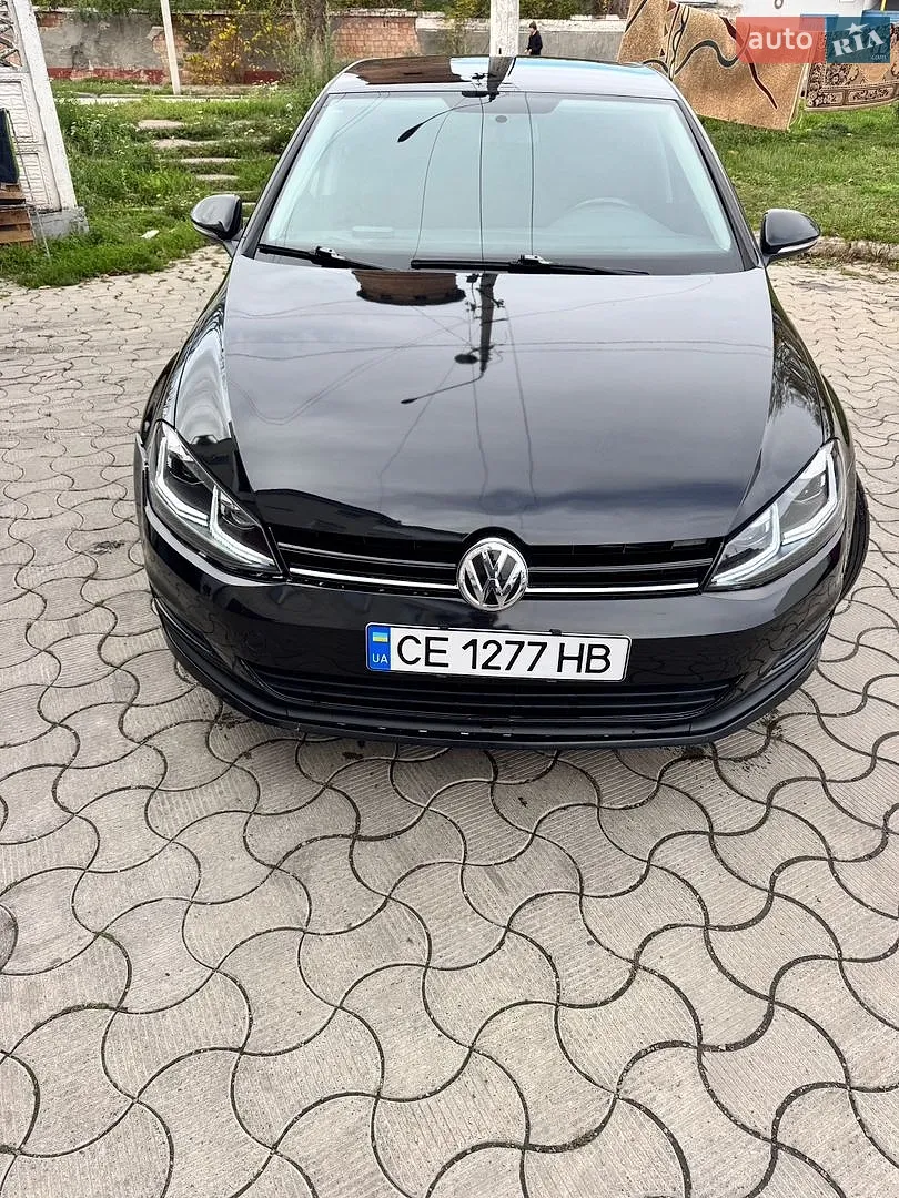 Volkswagen Golf GTI, 2015