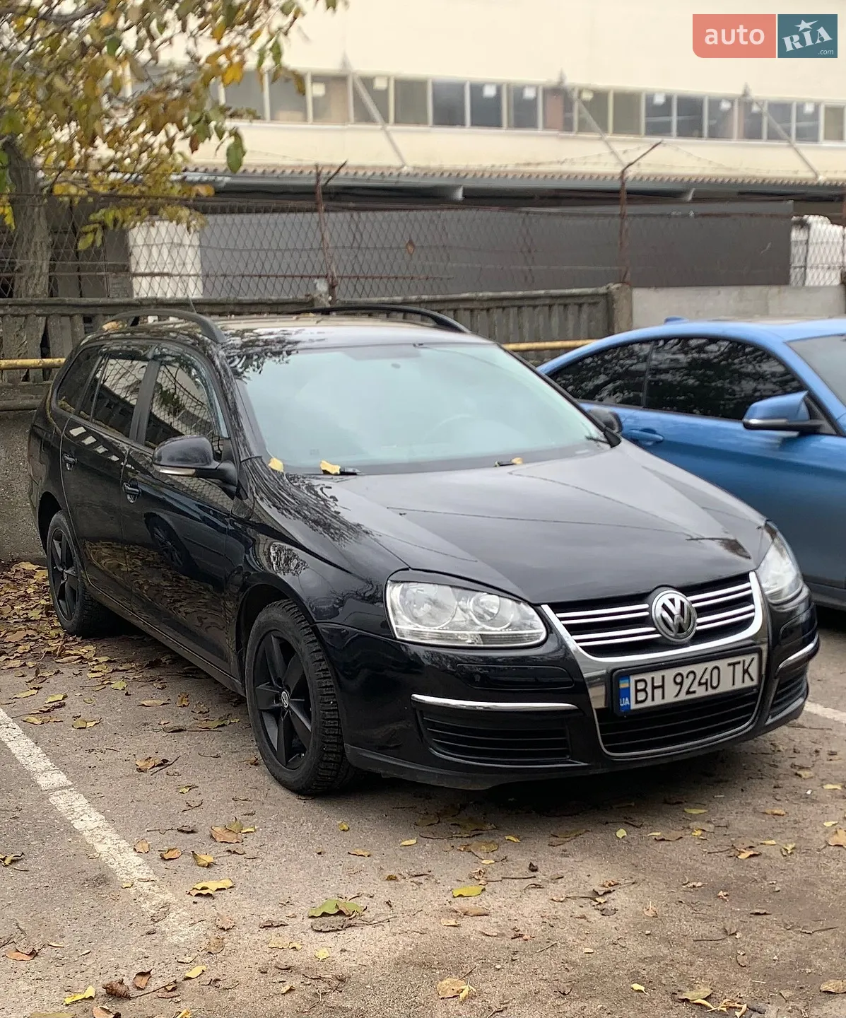 Volkswagen Golf GTI, 2008