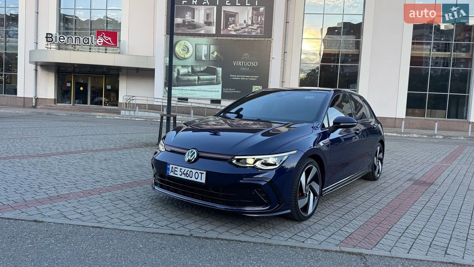 Volkswagen Golf GTI, 2023