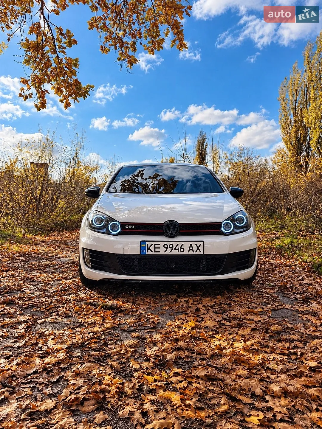 Volkswagen Golf GTI, 2010