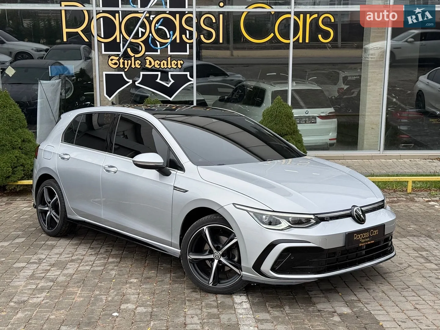 Volkswagen Golf GTI, 2022