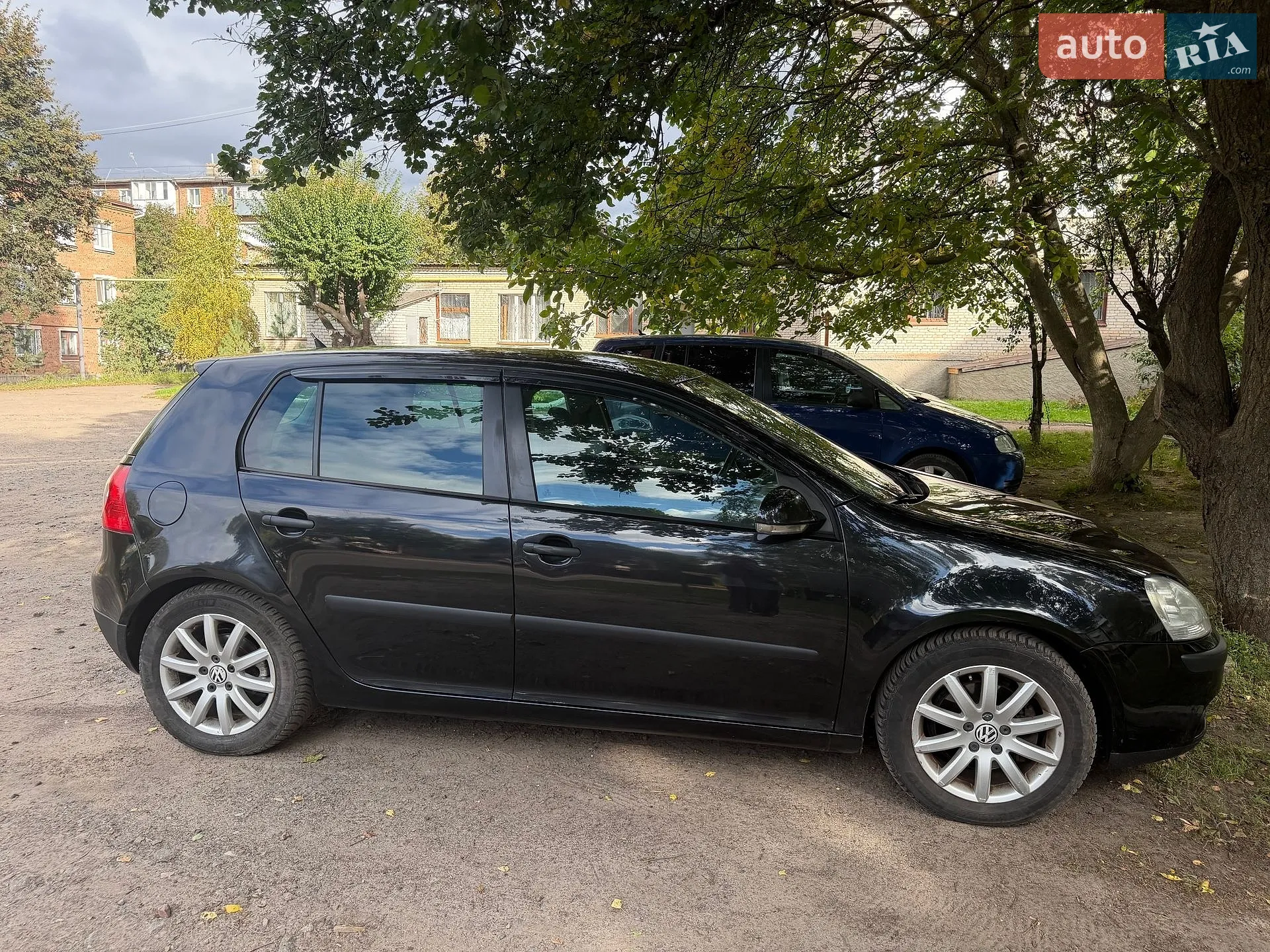 Volkswagen Golf GTI, 2007
