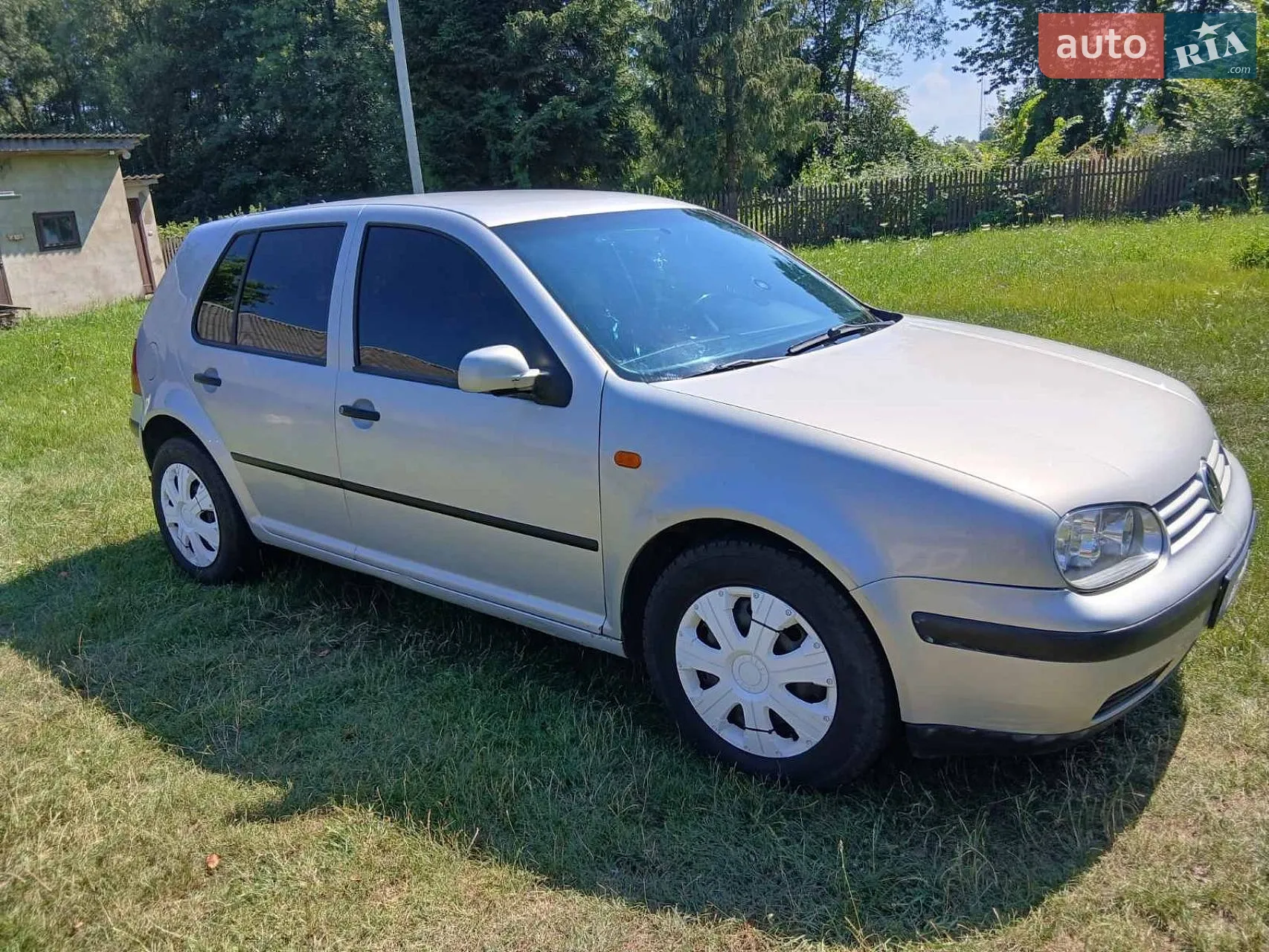 Volkswagen Golf GTI, 1998