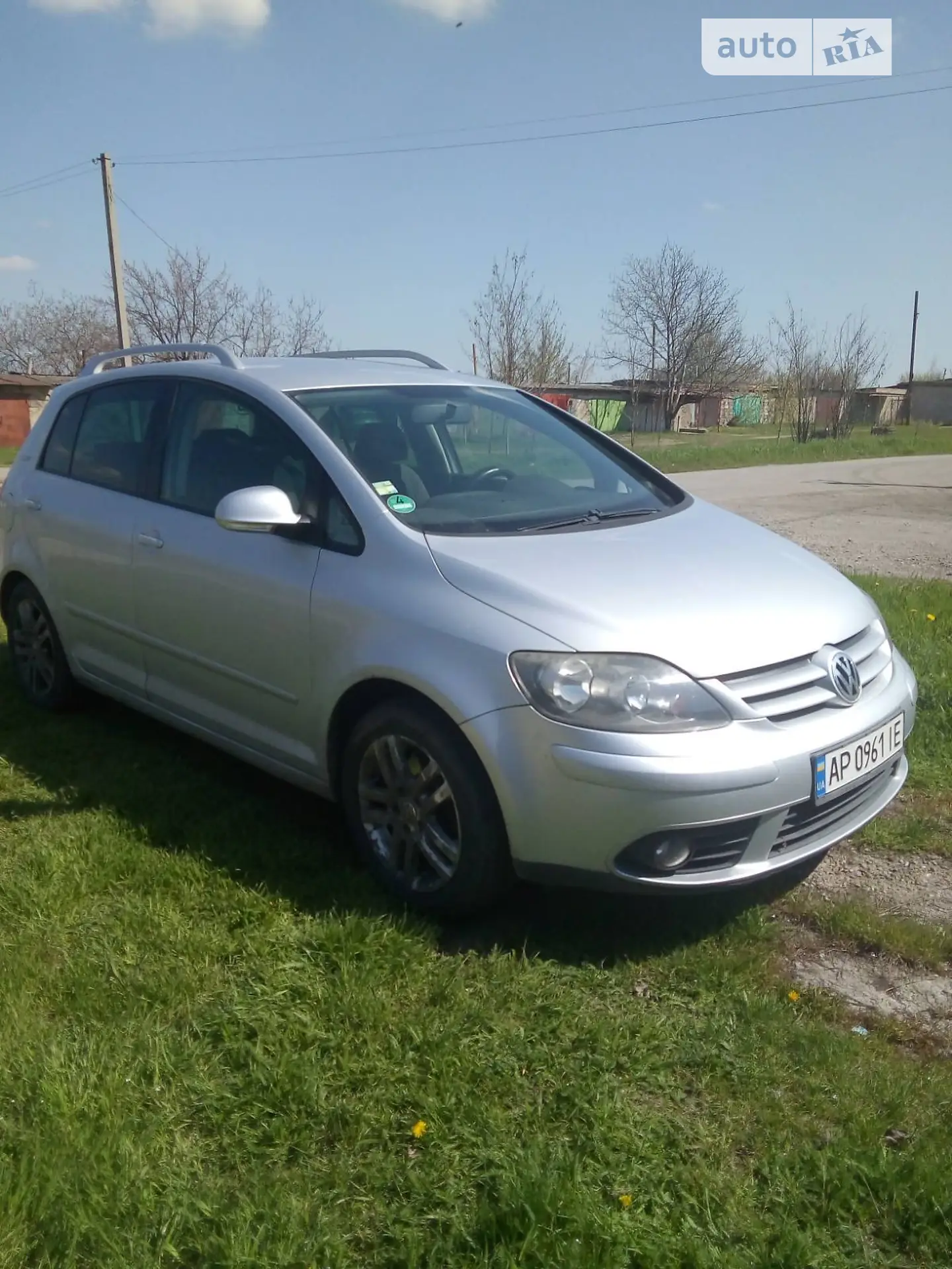 Volkswagen Golf Plus, 2008