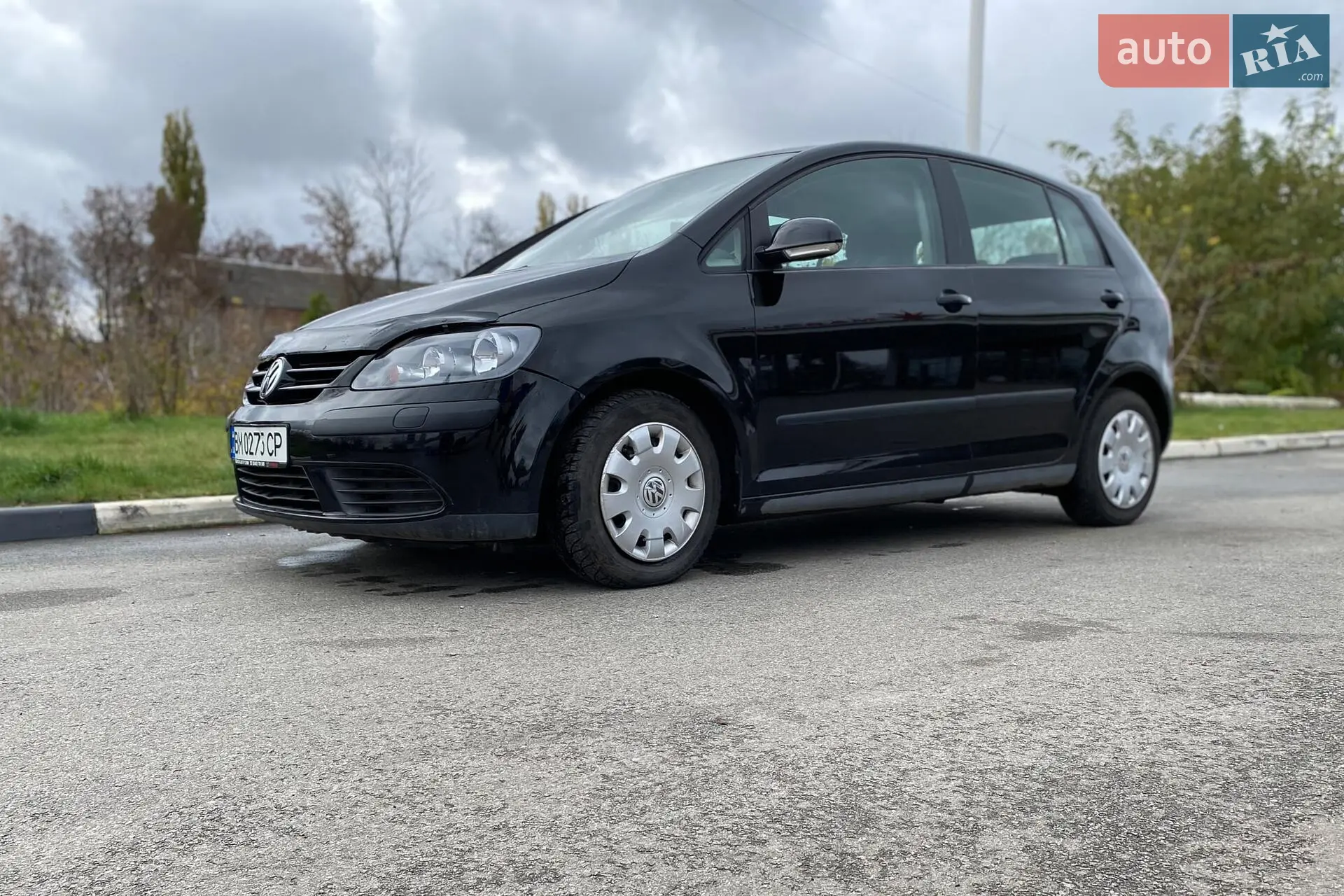 Volkswagen Golf Plus, 2005