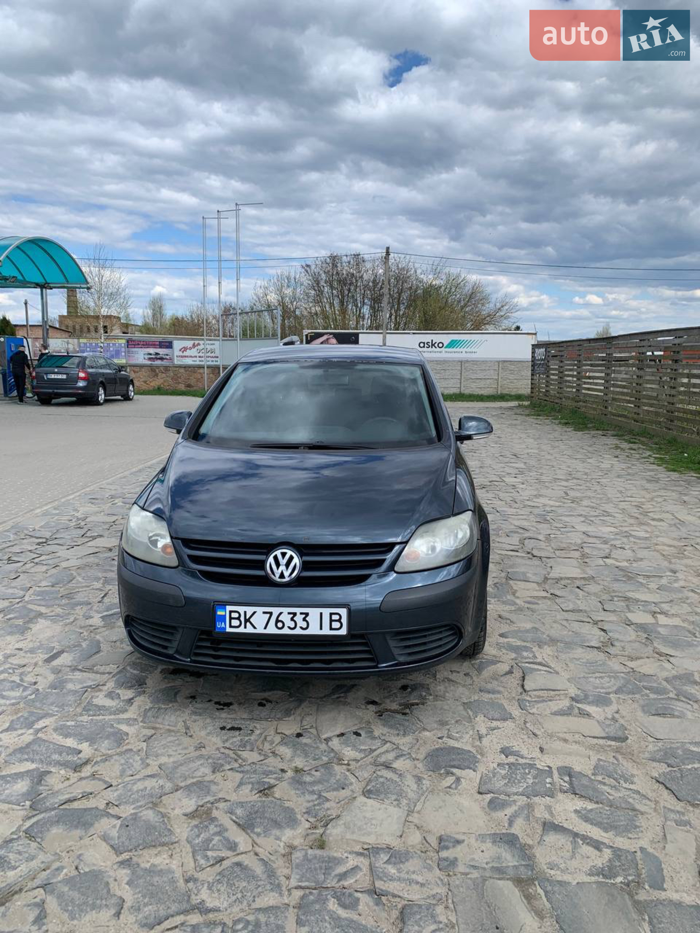 Volkswagen Golf Plus, 2005