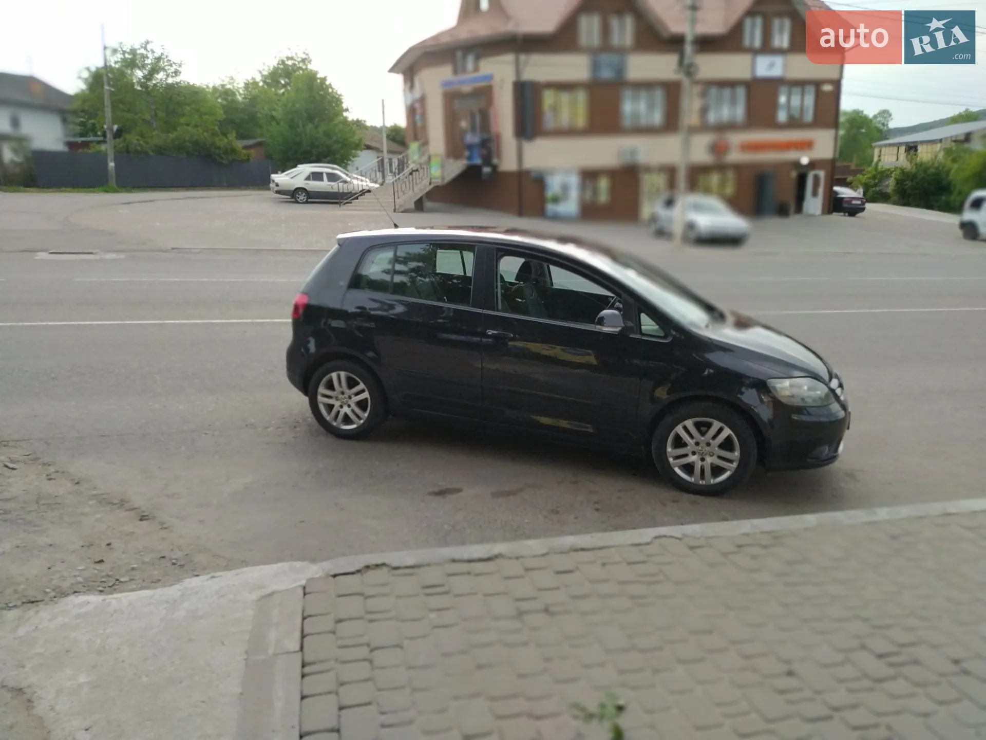 Volkswagen Golf Plus, 2006
