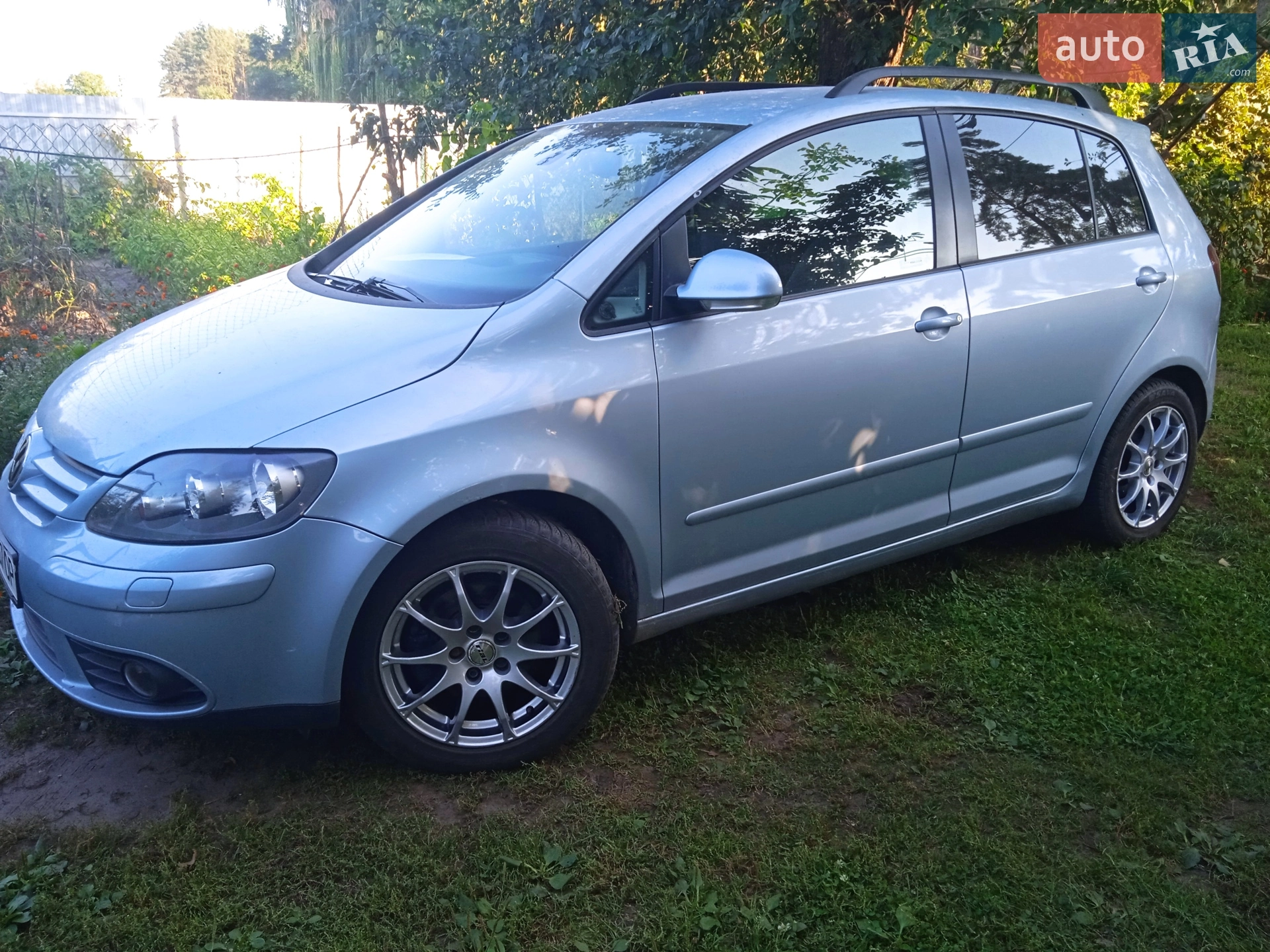 Volkswagen Golf Plus, 2008