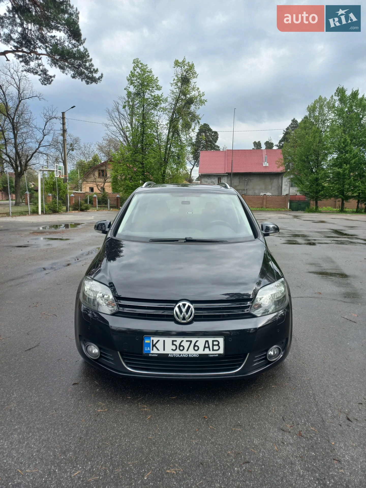 Volkswagen Golf Plus, 2011