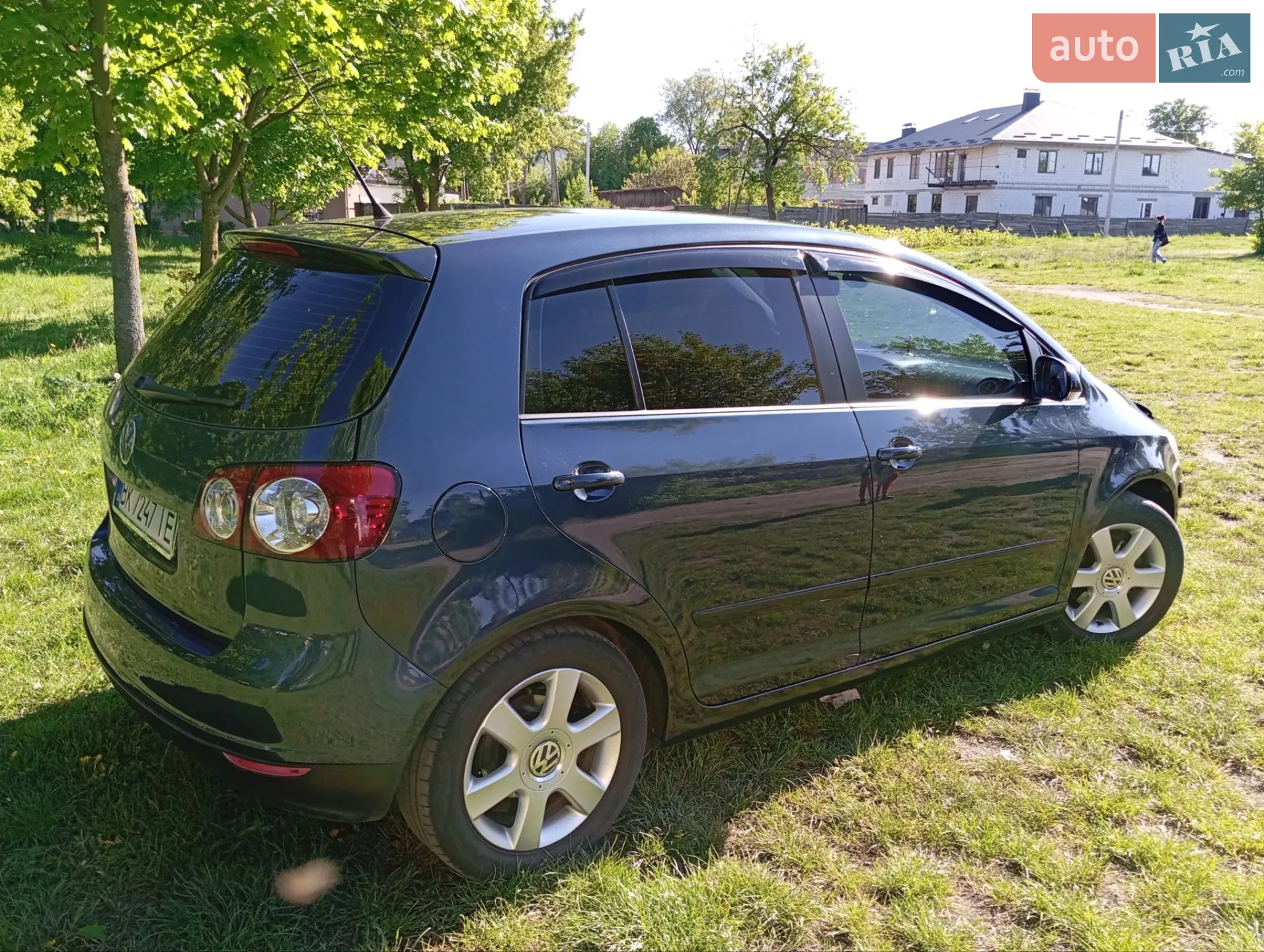 Volkswagen Golf Plus, 2007