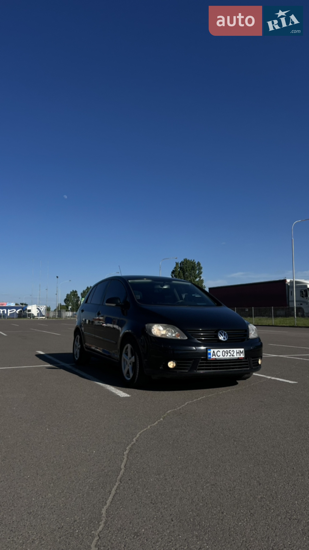 Volkswagen Golf Plus, 2006