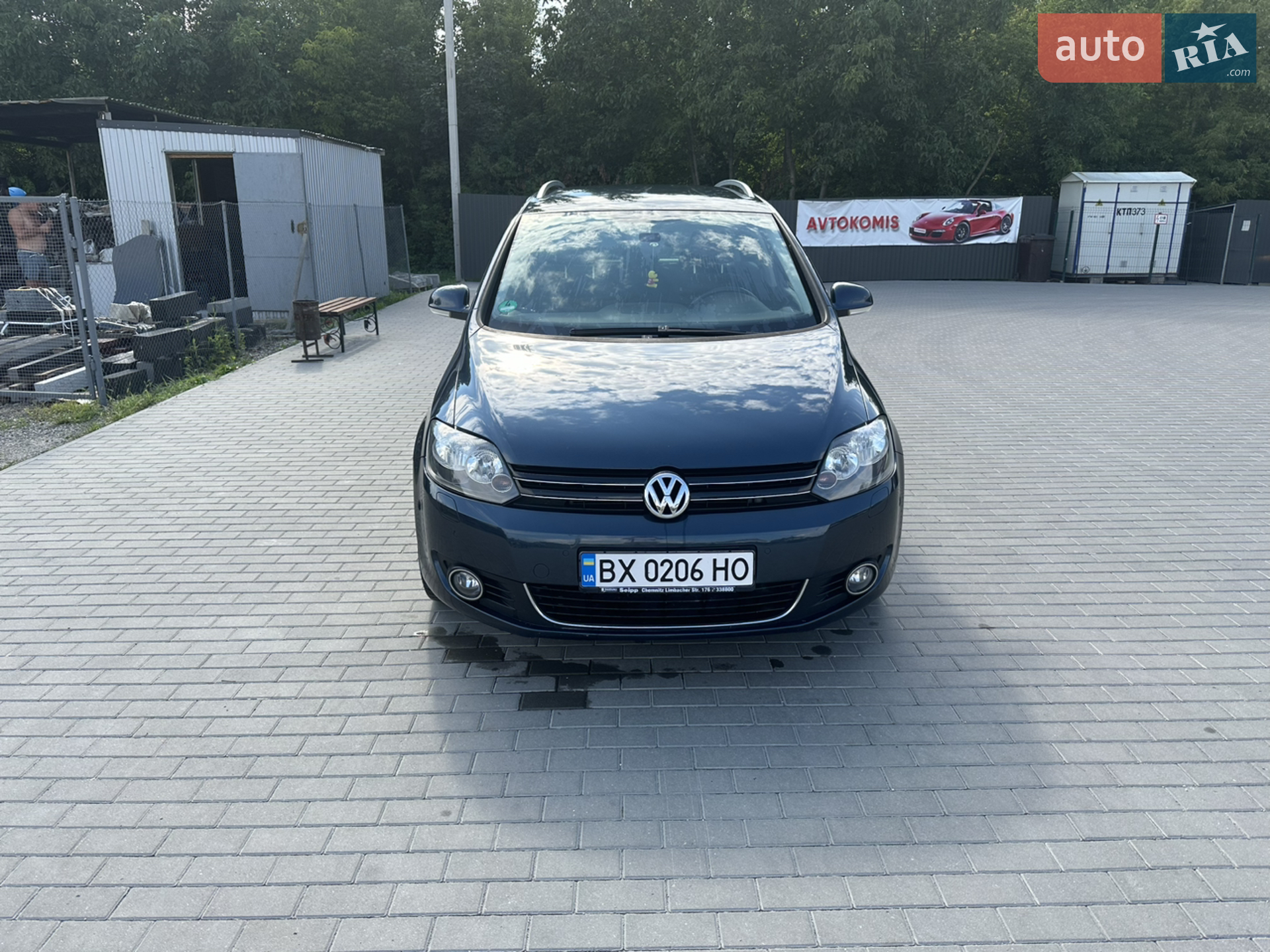 Volkswagen Golf Plus, 2009