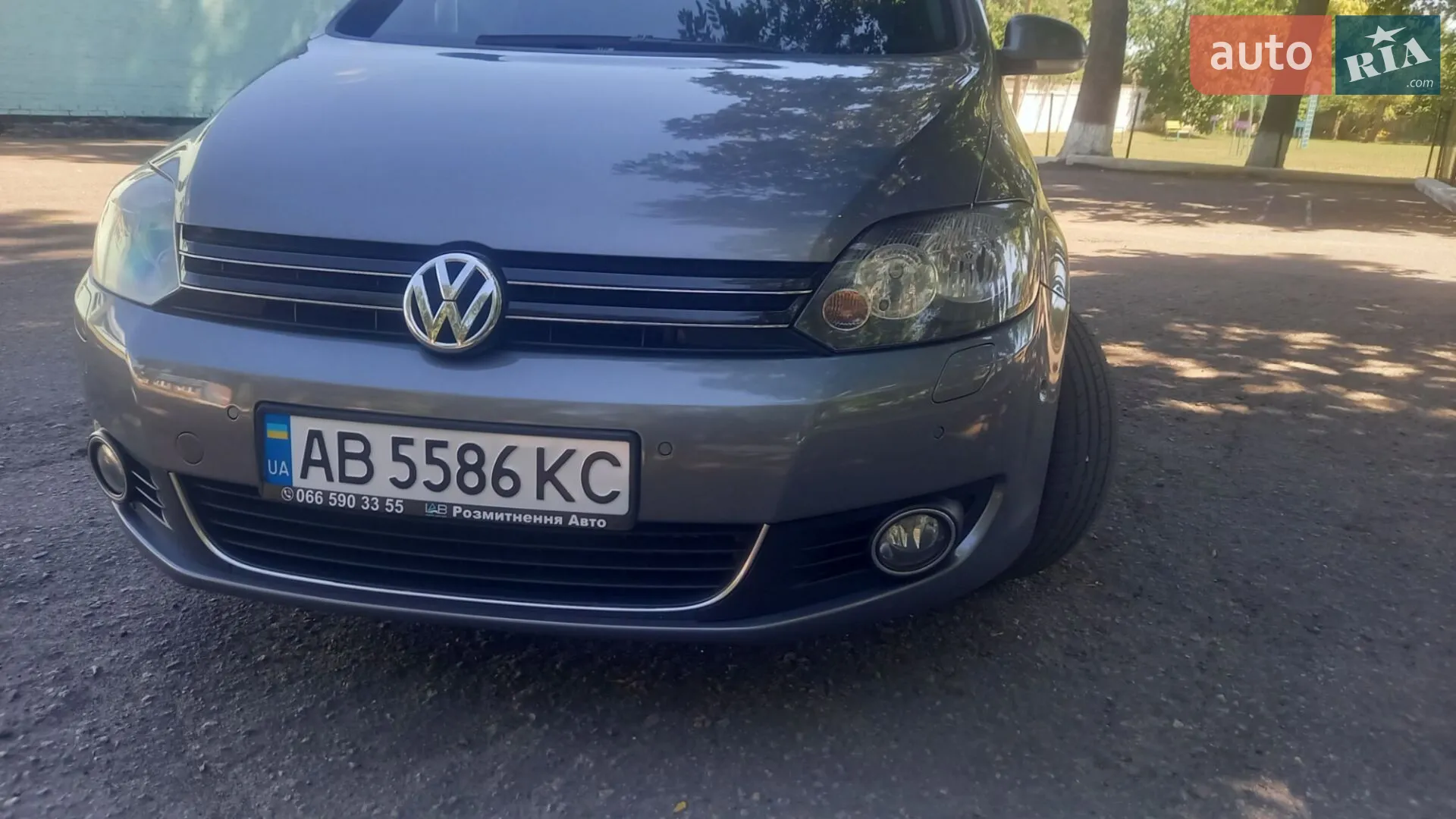 Volkswagen Golf Plus, 2009