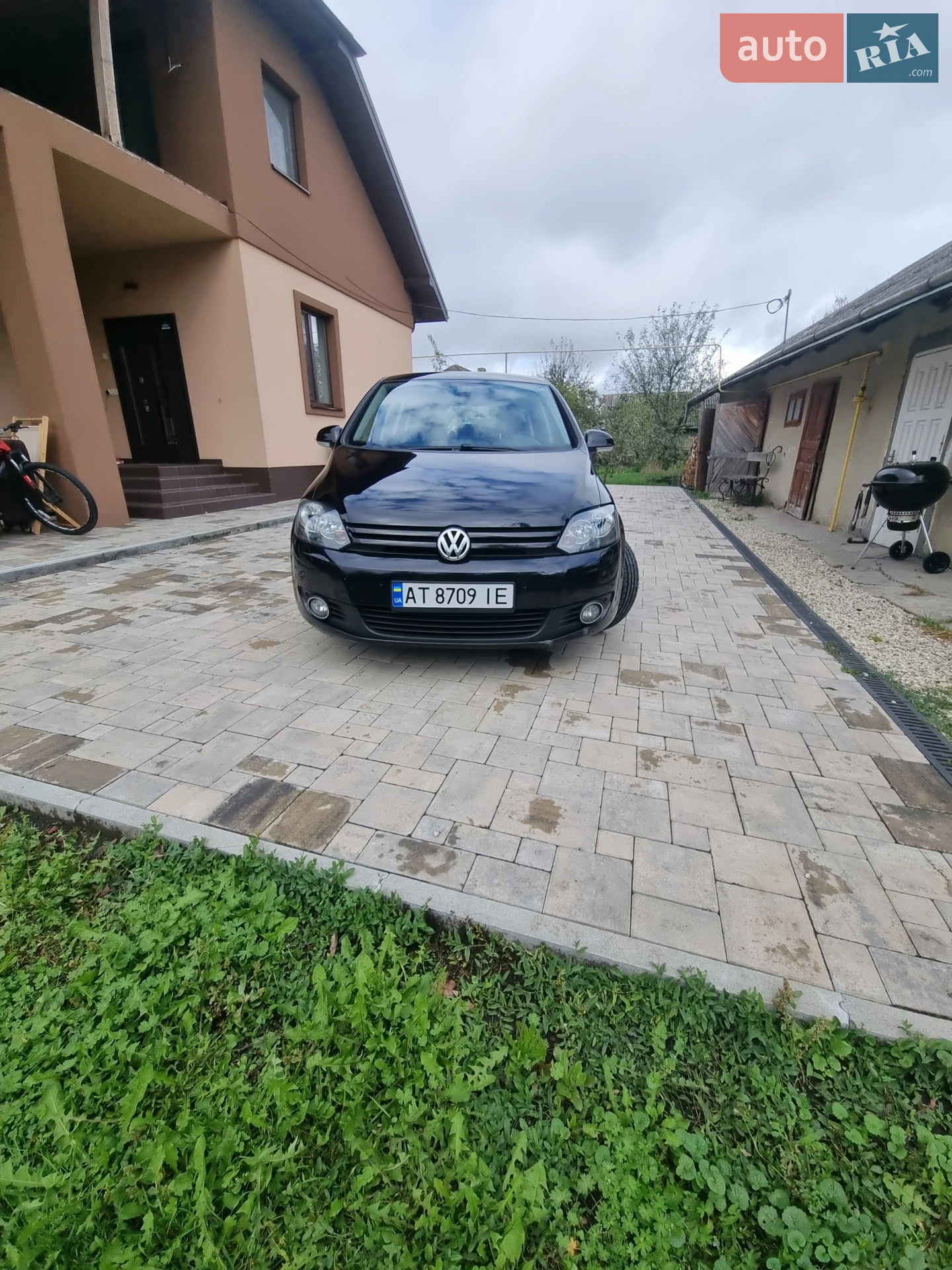 Volkswagen Golf Plus, 2013