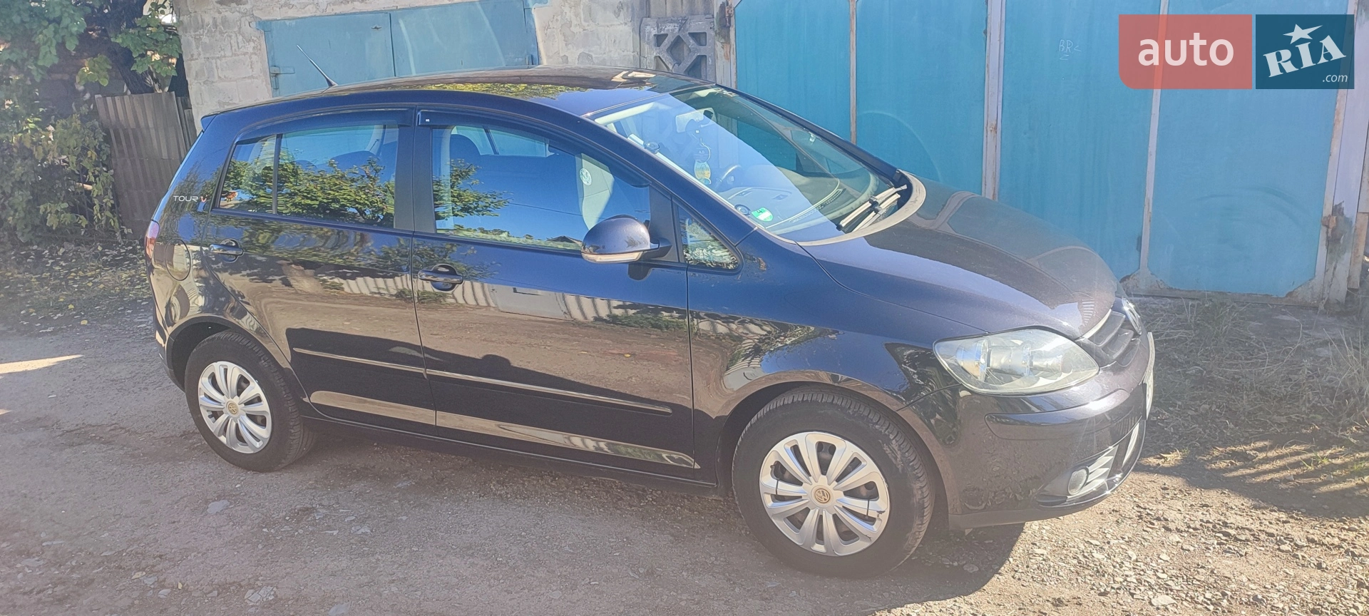 Volkswagen Golf Plus, 2006