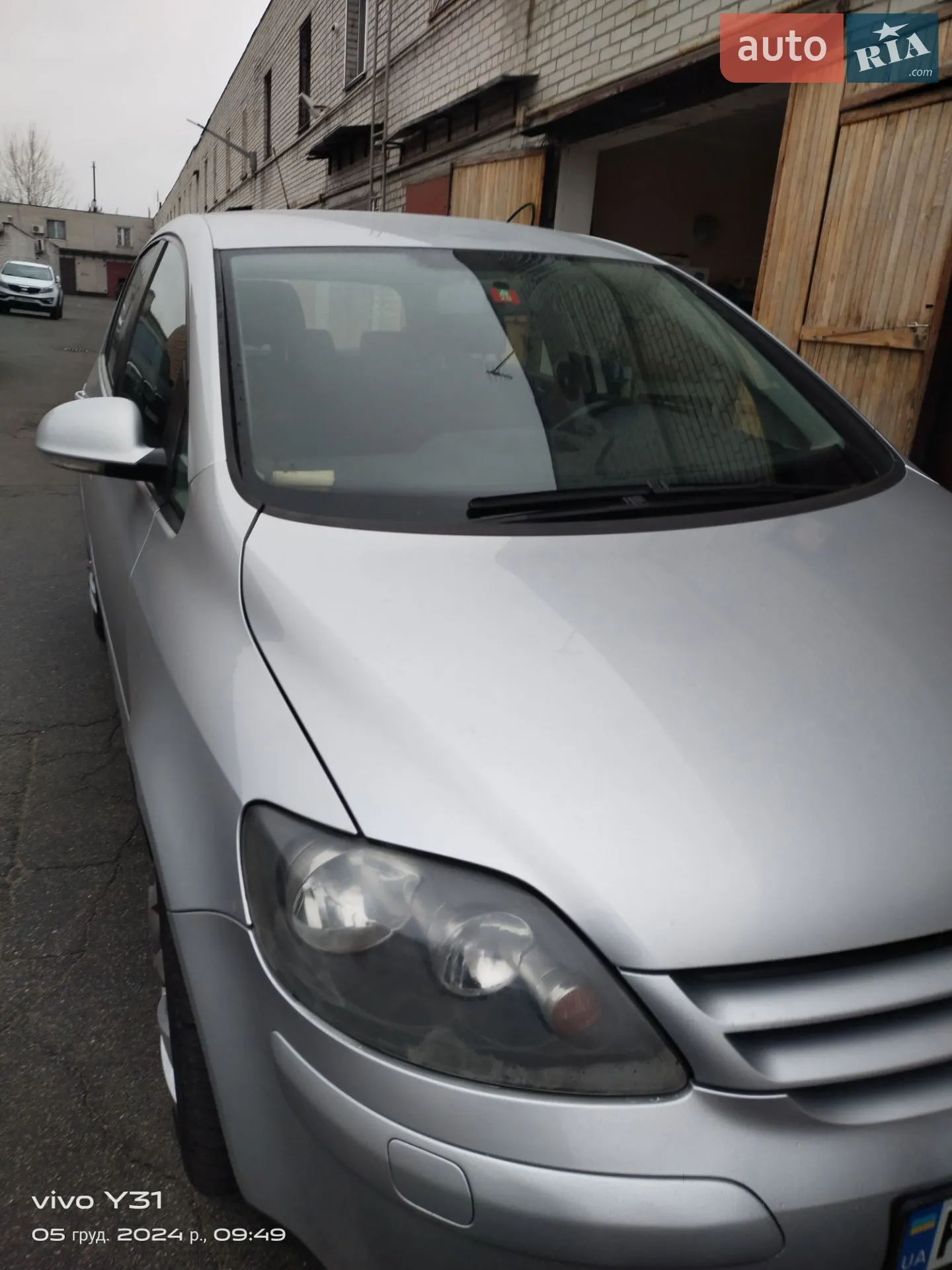 Volkswagen Golf Plus, 2006