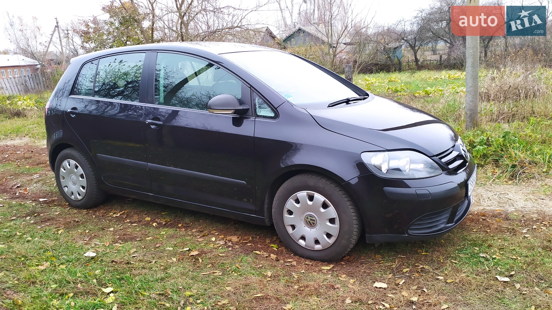 Volkswagen Golf Plus, 2006