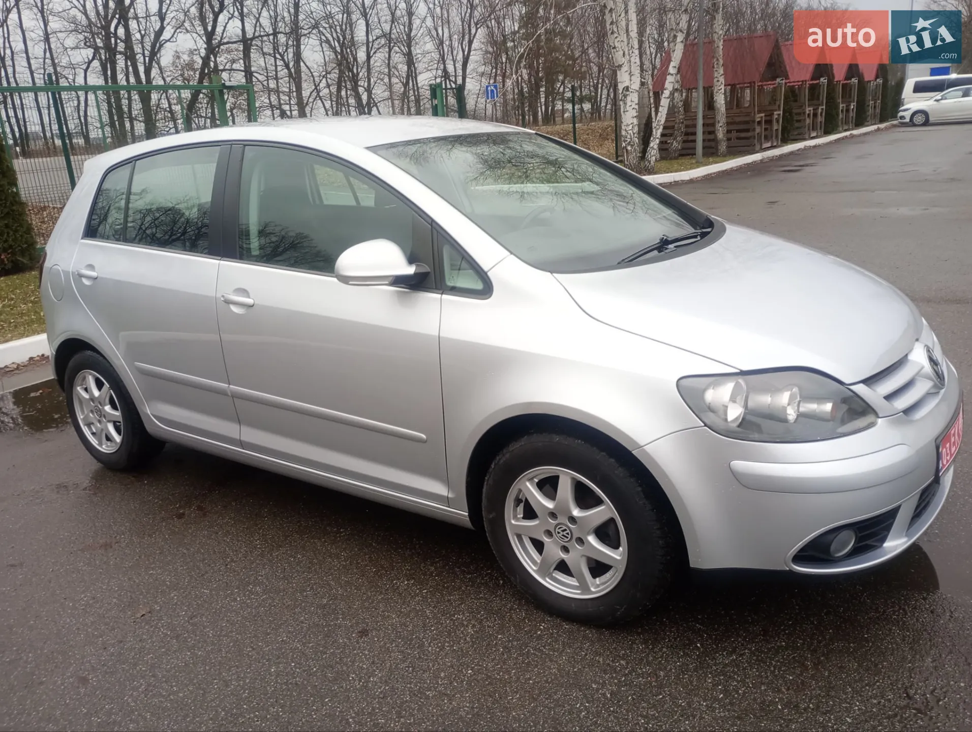 Volkswagen Golf Plus, 2008