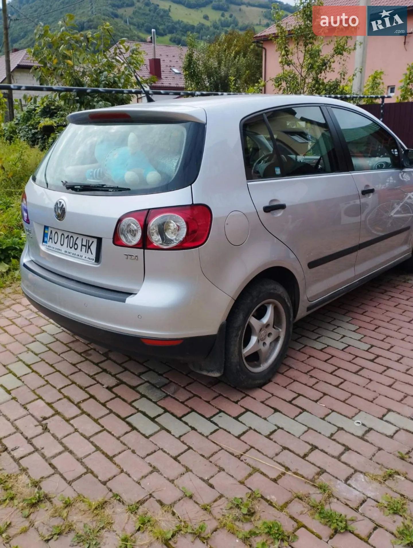 Volkswagen Golf Plus, 2008
