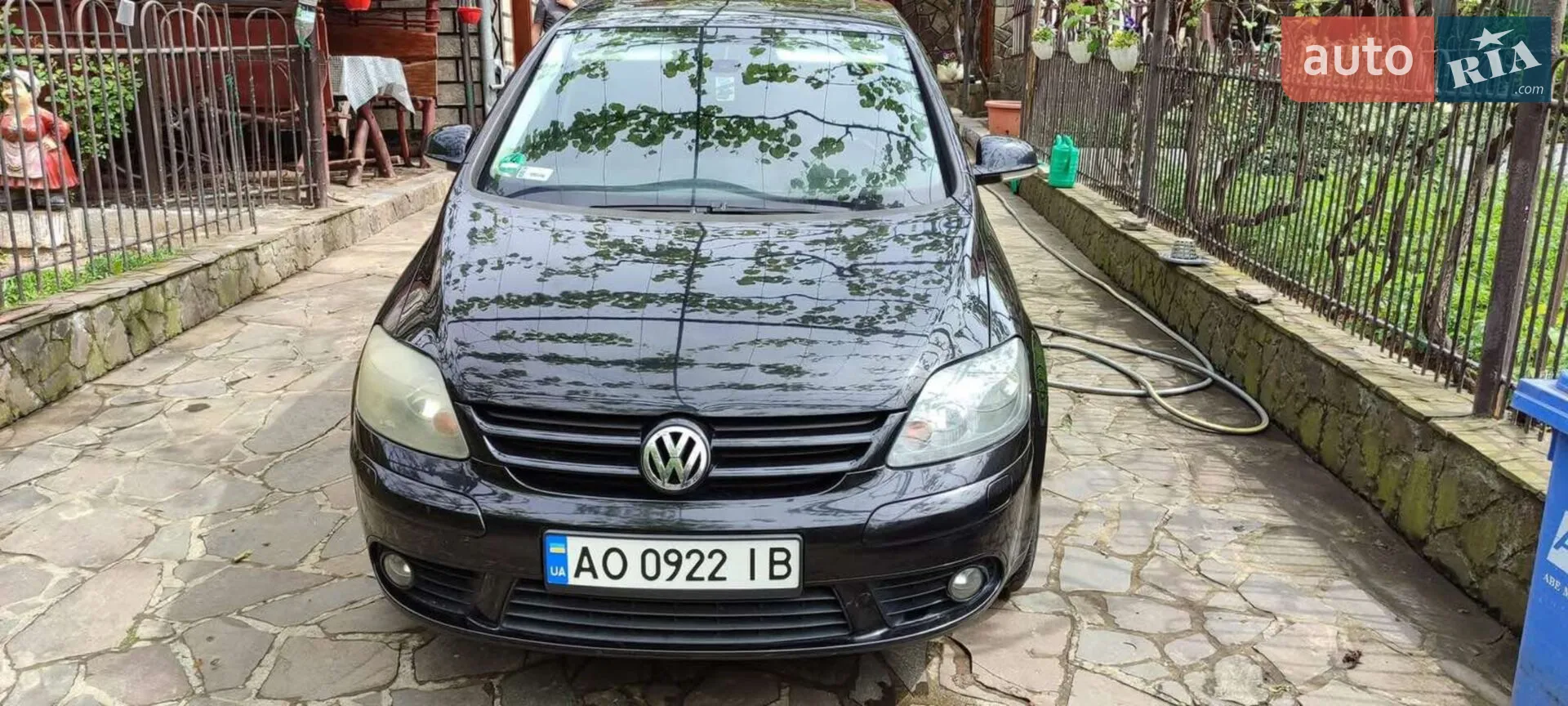Volkswagen Golf Plus, 2007