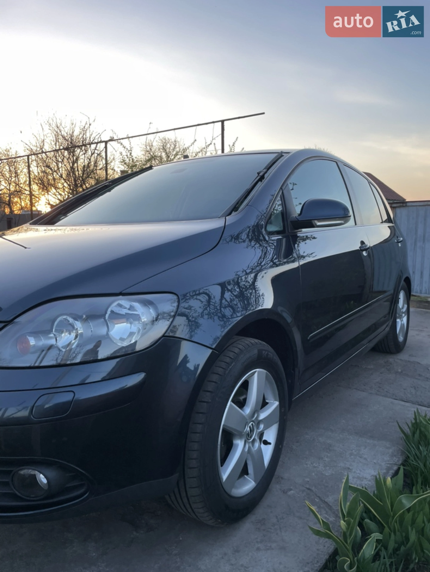 Volkswagen Golf Plus, 2006