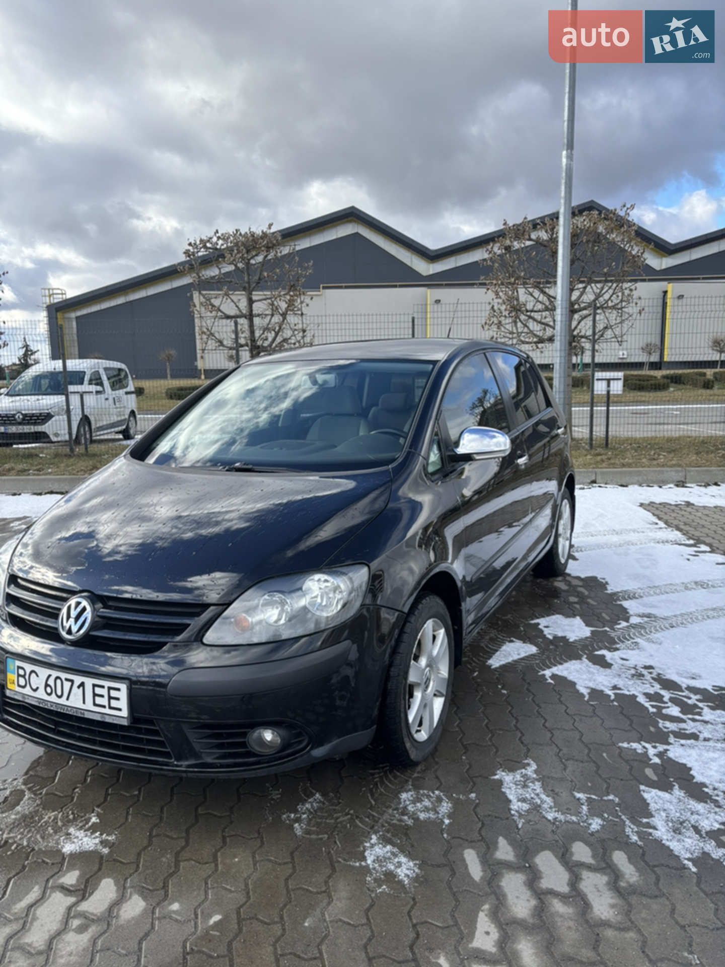 Volkswagen Golf Plus, 2008