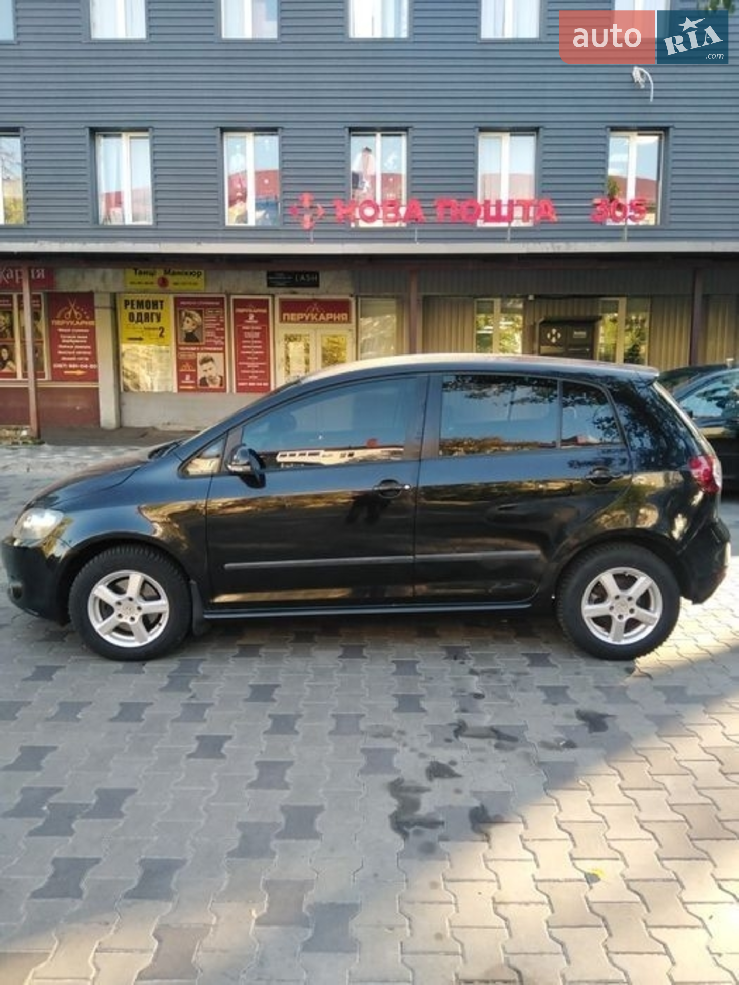Volkswagen Golf Plus, 2011