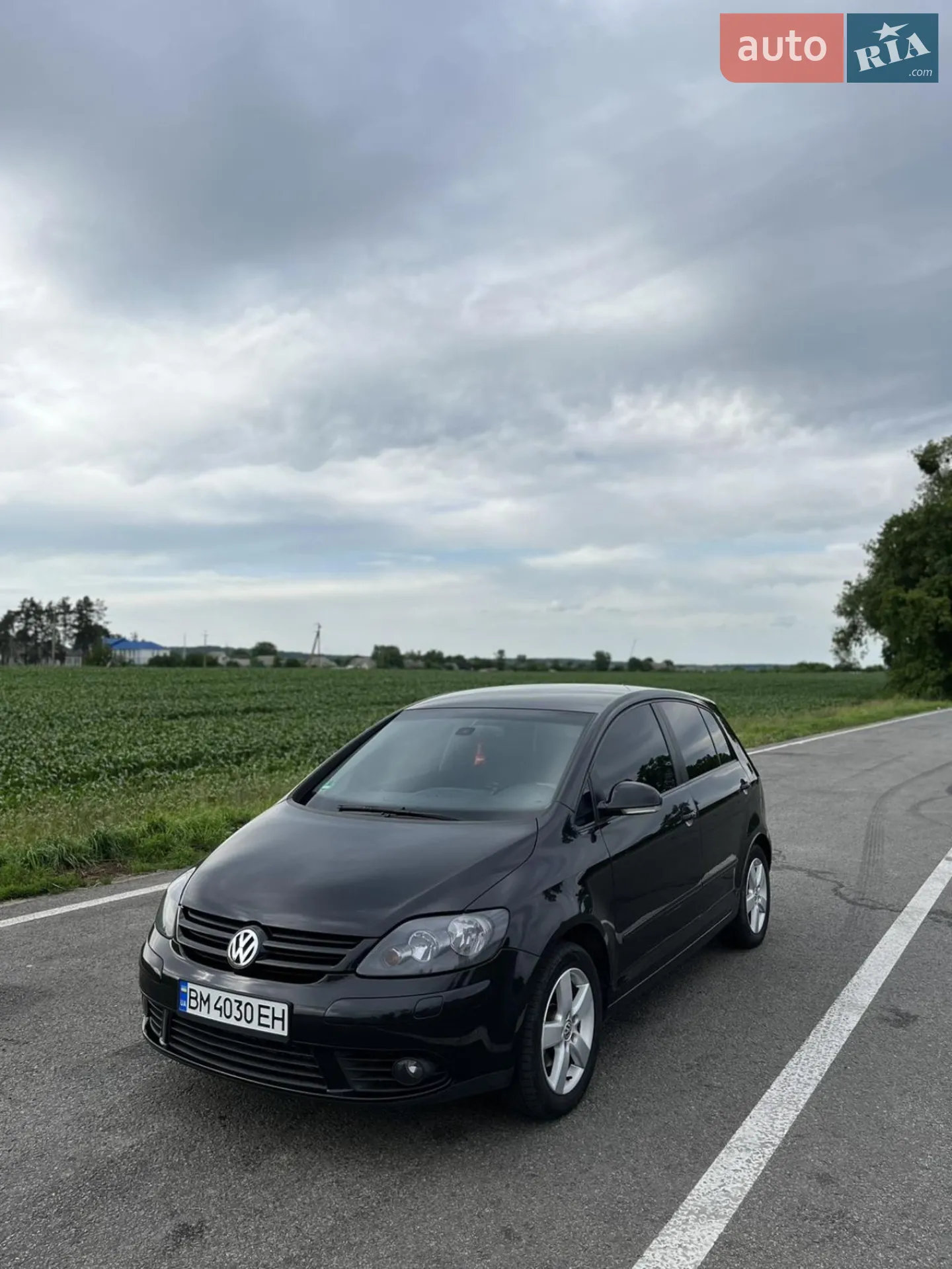 Volkswagen Golf Plus, 2006